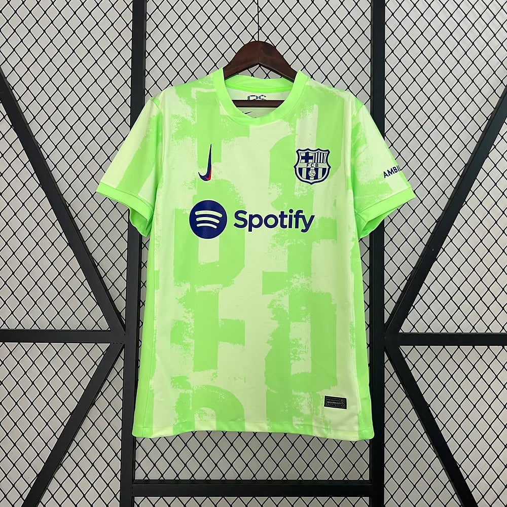 FC Barcelona Drittes Trikot 2024/2025