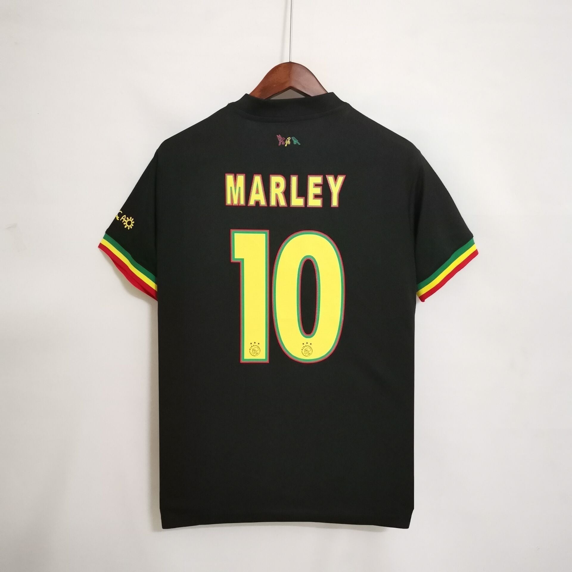 Ajax Bob Marley Auswärtstrikot 21/22