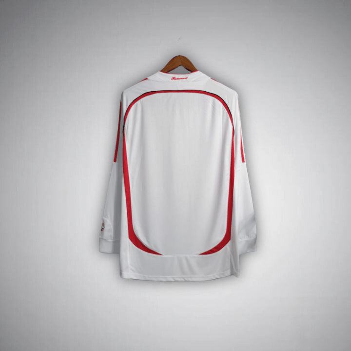 Maglia trasferta maniche lunghe AC Milan 2006/2007