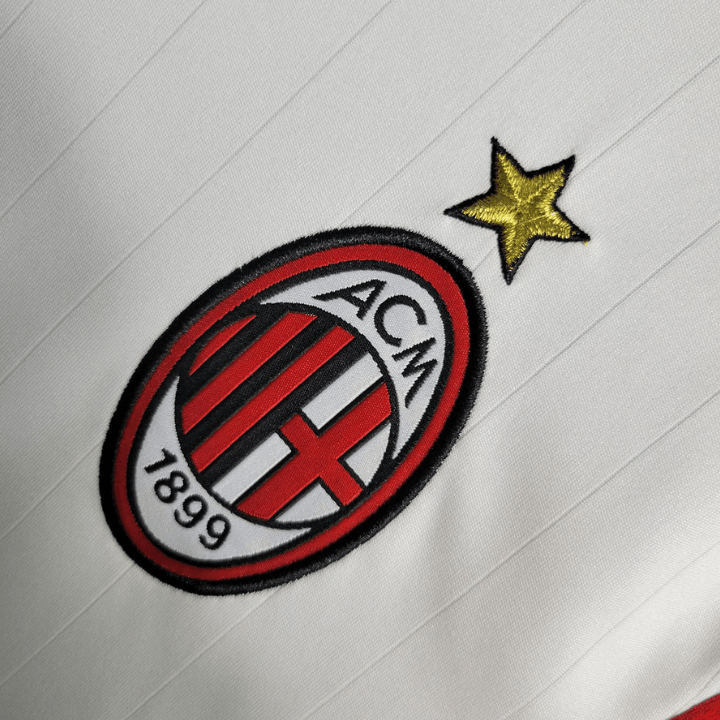 Maglia trasferta maniche lunghe AC Milan 2006/2007