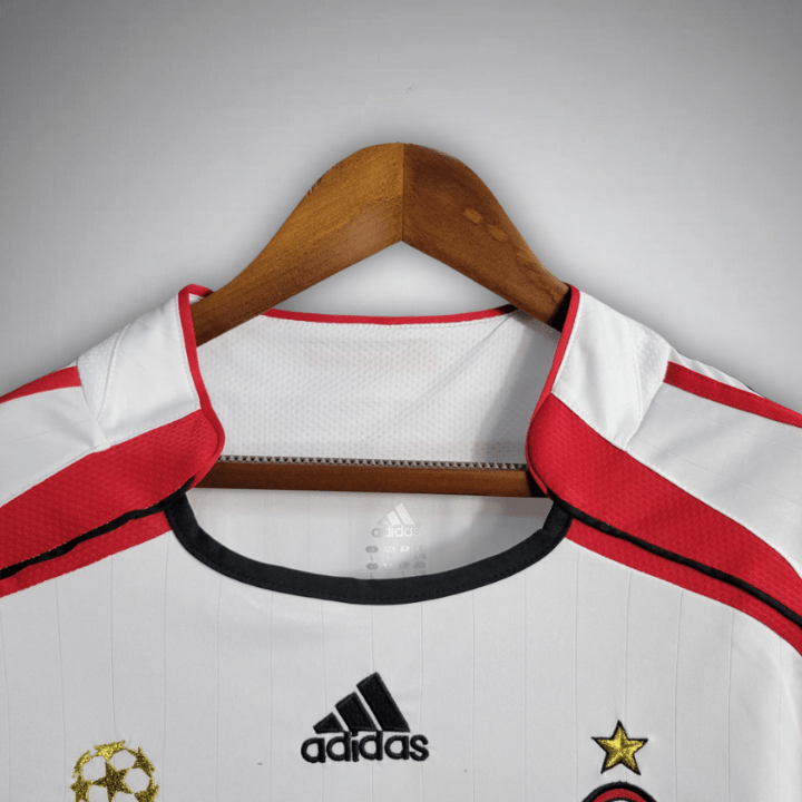 Maglia trasferta maniche lunghe AC Milan 2006/2007