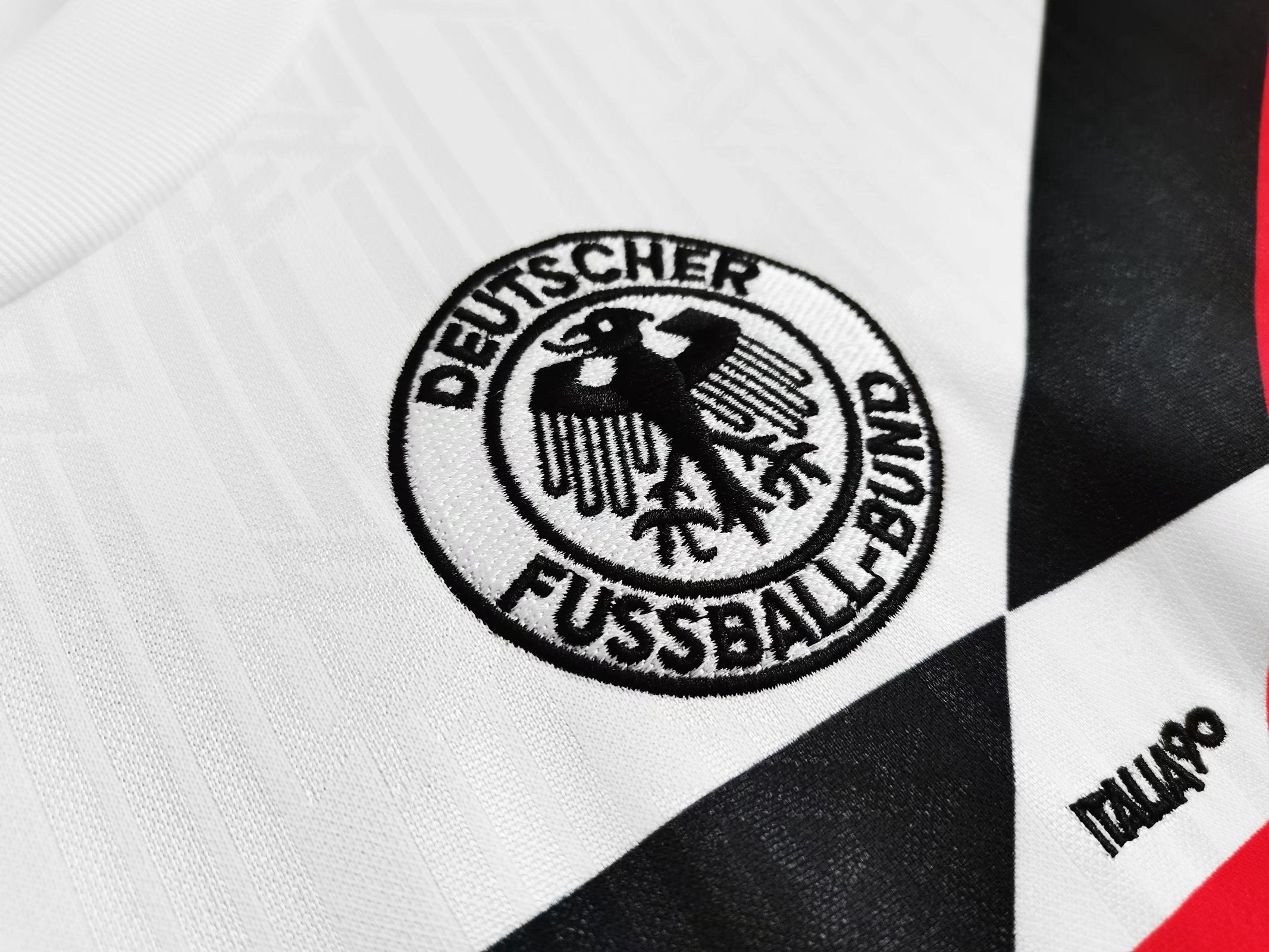 Retro Germania casa 1990
