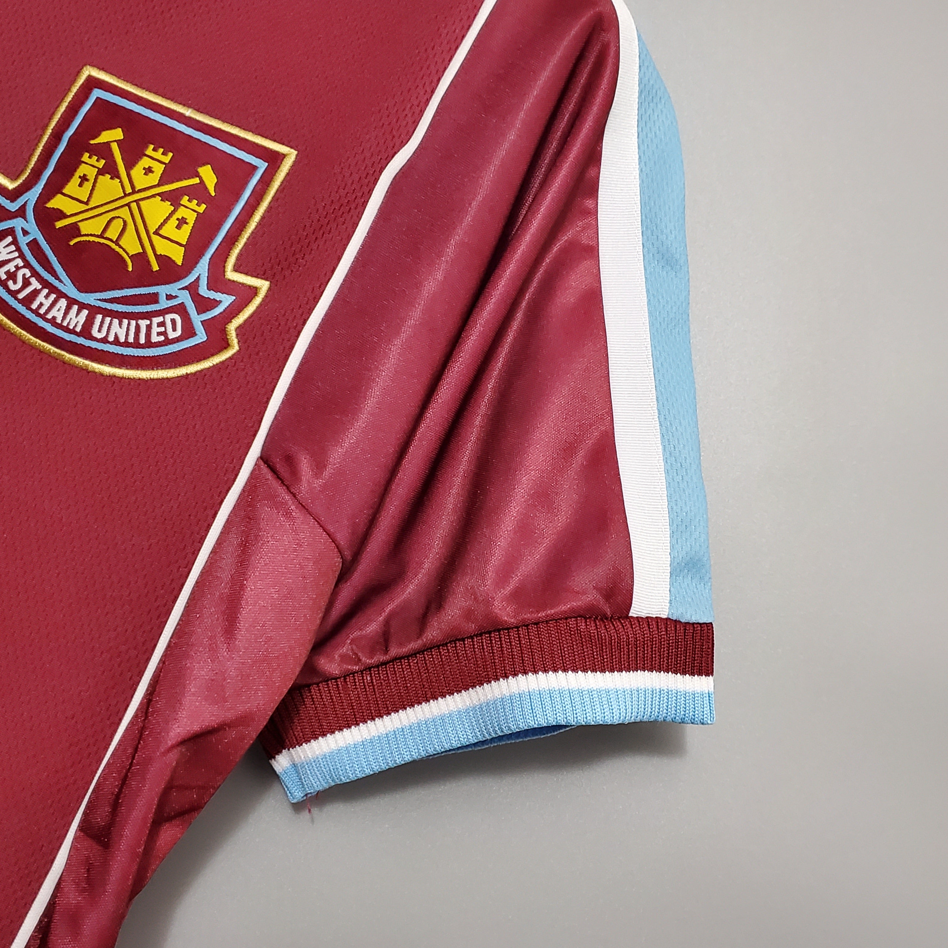 Maglia retrò West Ham United 1999/2001