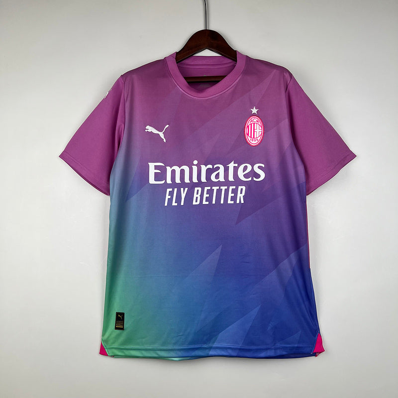 Tercera camiseta AC Milan 23/24  