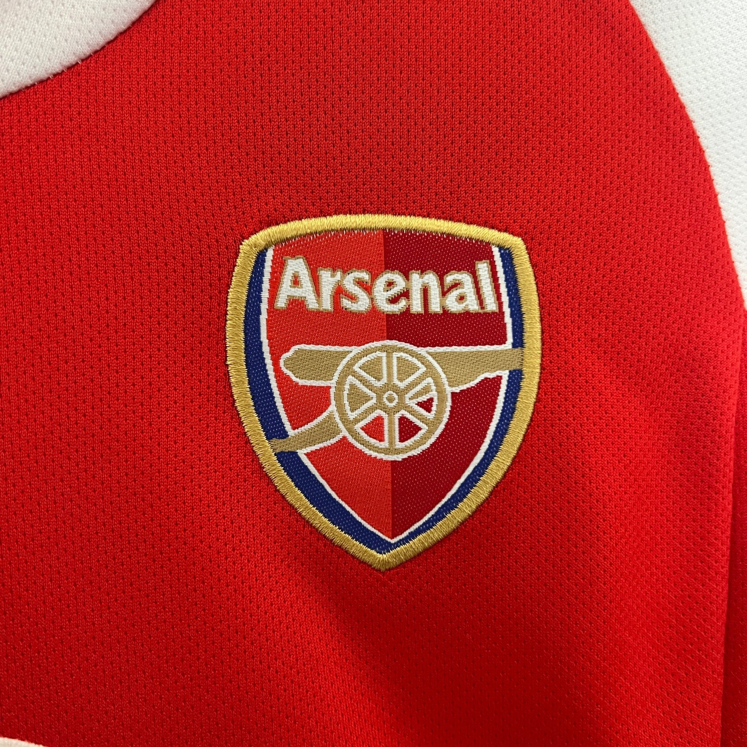 Maglia retro bambini Arsenal 2002-2004