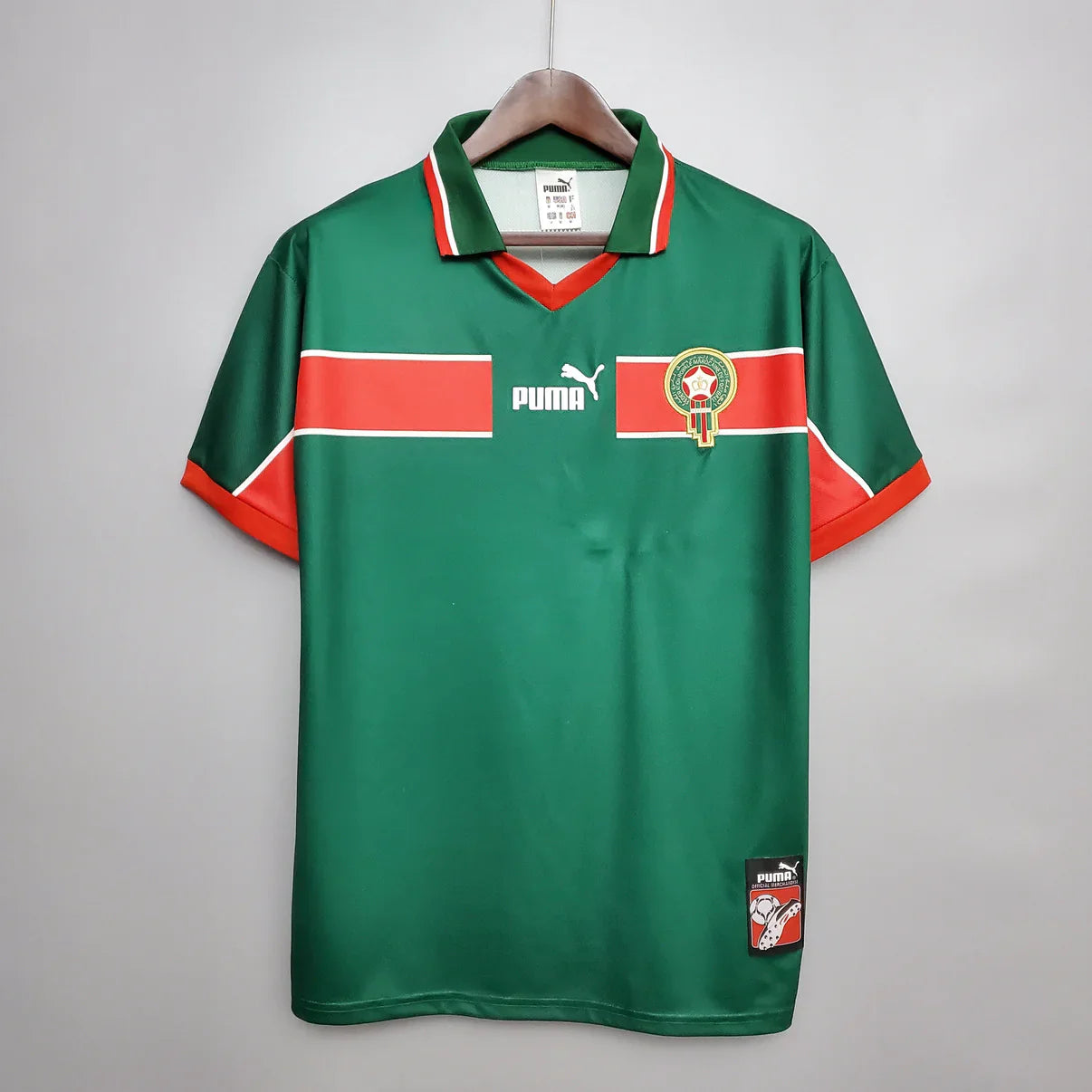 Marocco casa retrò 1998