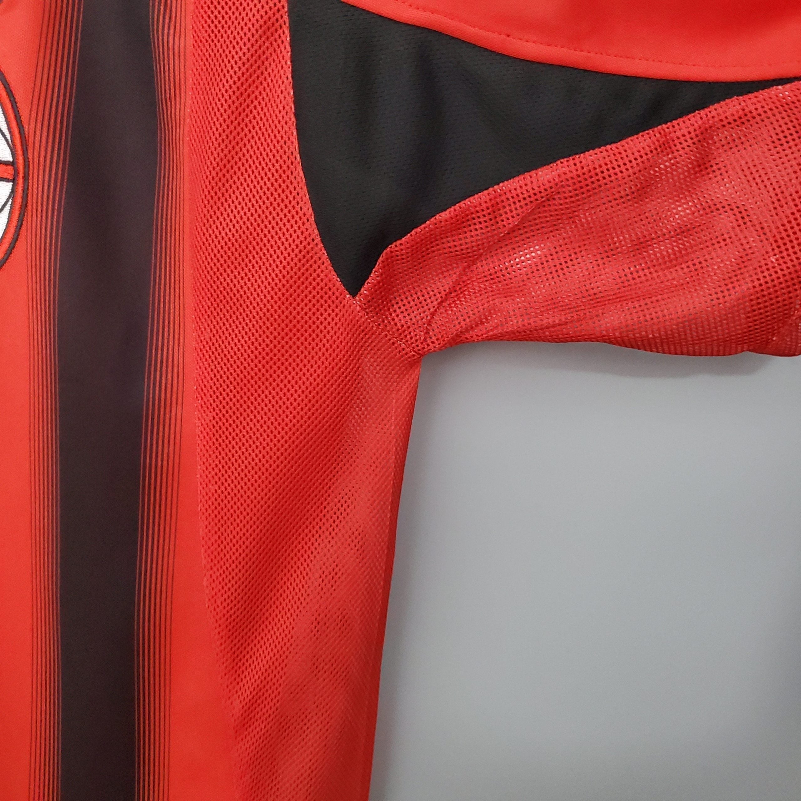 AC Milan Maglia Casa Retro 2004-2005