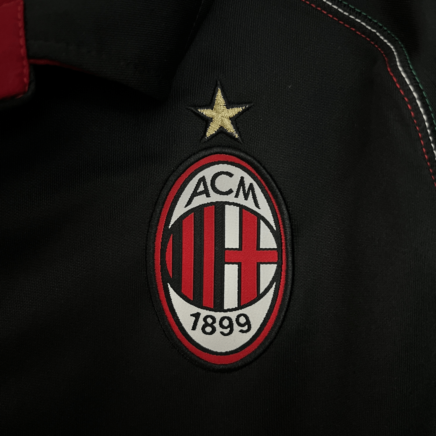 AC Milan Polo Terza Maglia 2012/2013