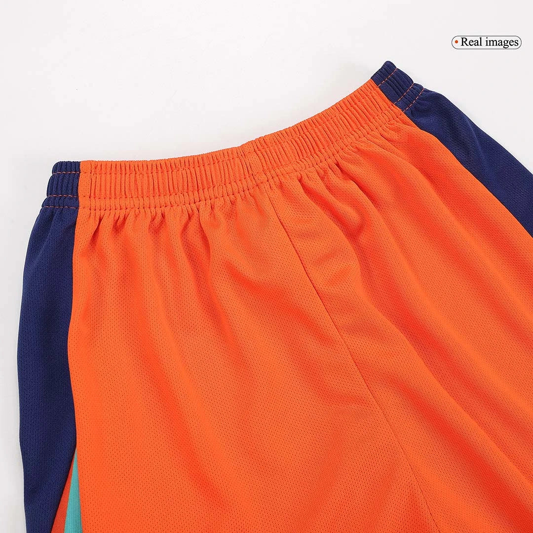 Maglia casa Paesi Bassi 24/25 Euro 2024 – Bambini