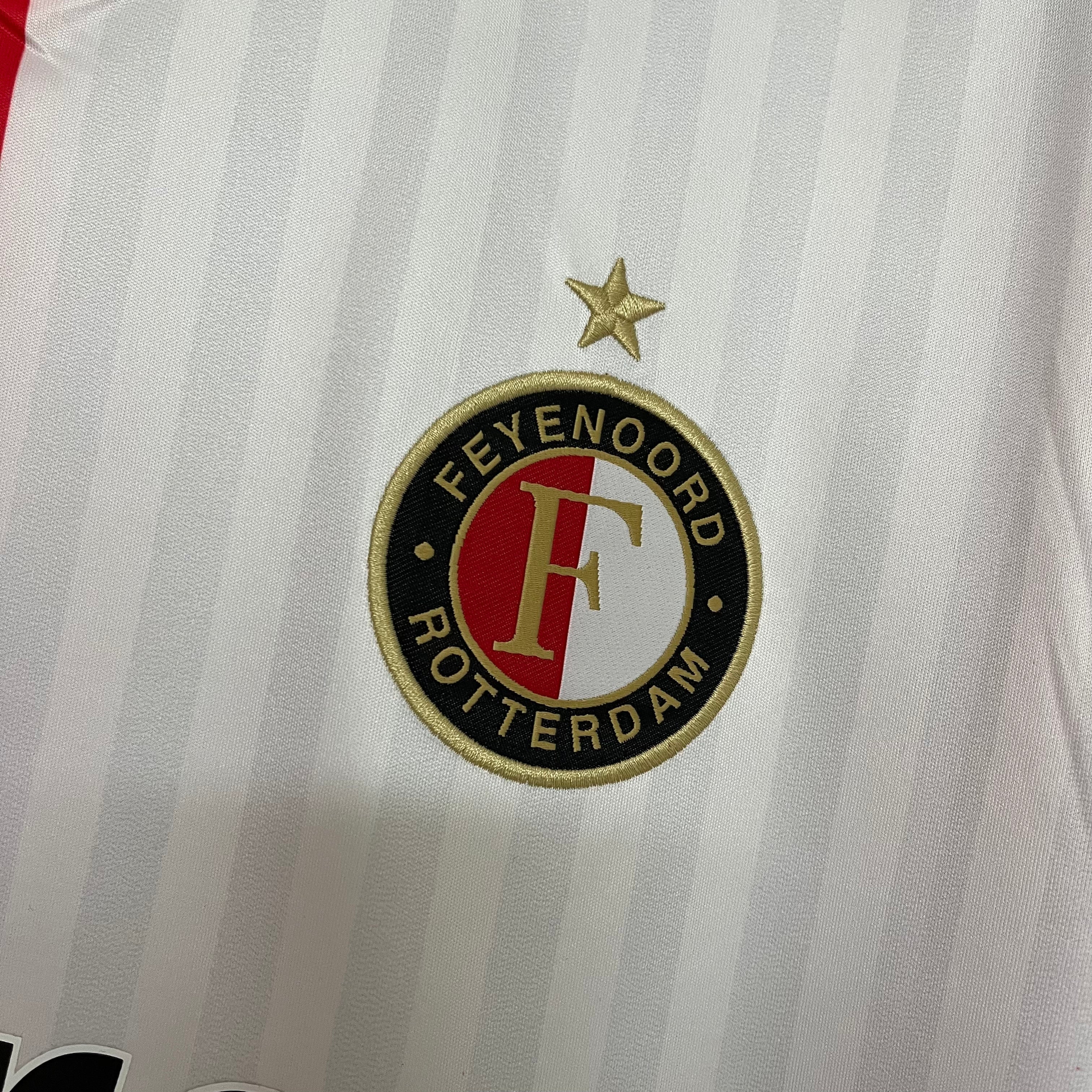 Maglia Feyenoord 23-24 Casa