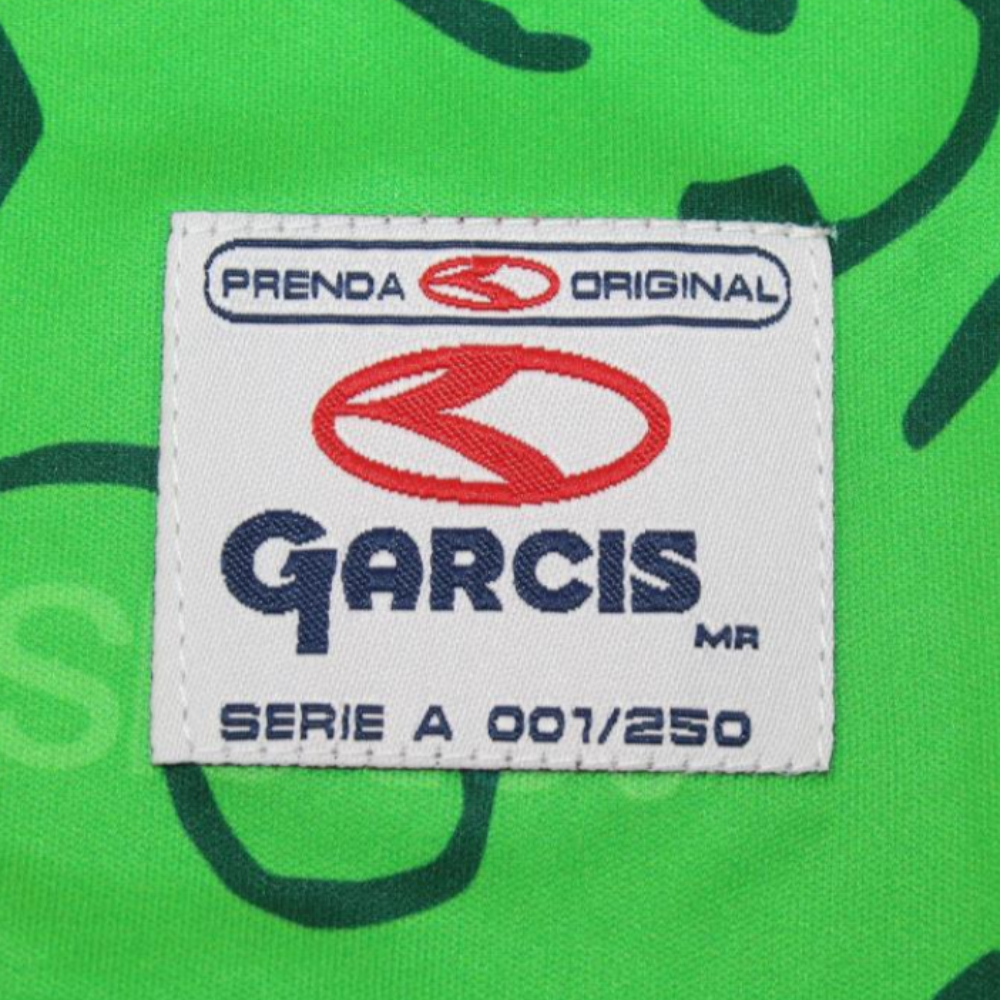 MESSICO MAGLIA CASA RETRO 1999