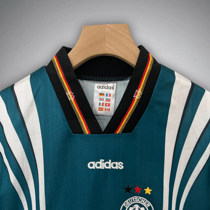 Deutschland 1996 Kinder Retro-Trikot