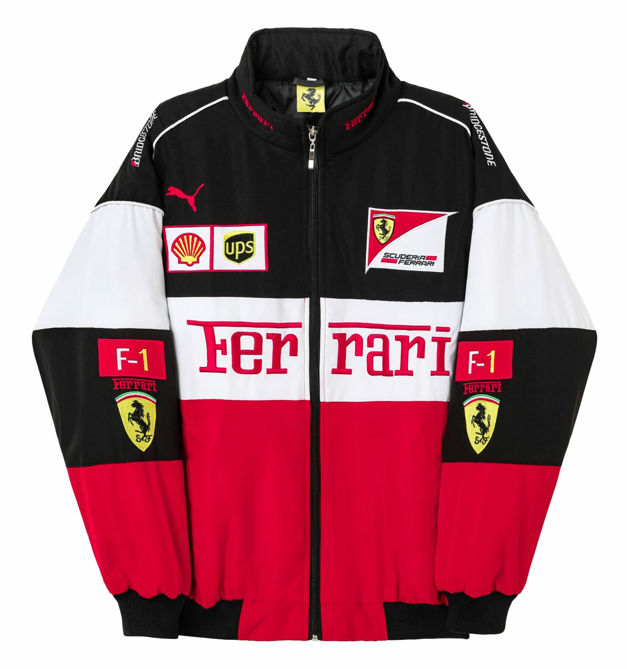 Rari F1 Racing Team Jas – Scuderia Motorsports Ritsjas