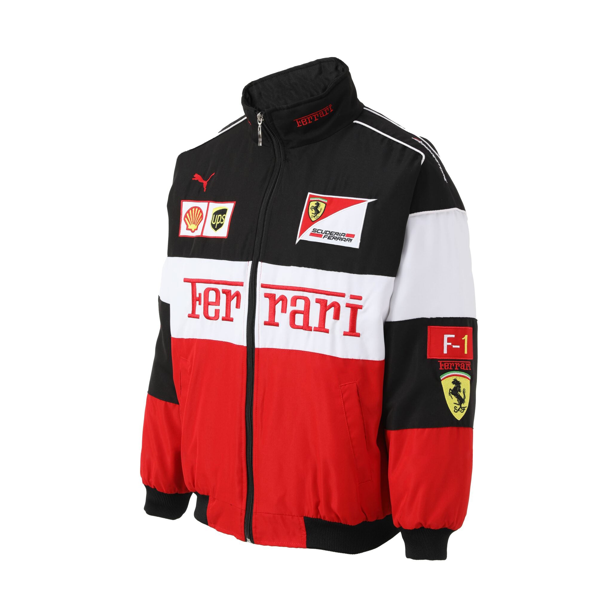 Rari F1 Racing Team Jas – Scuderia Motorsports Ritsjas