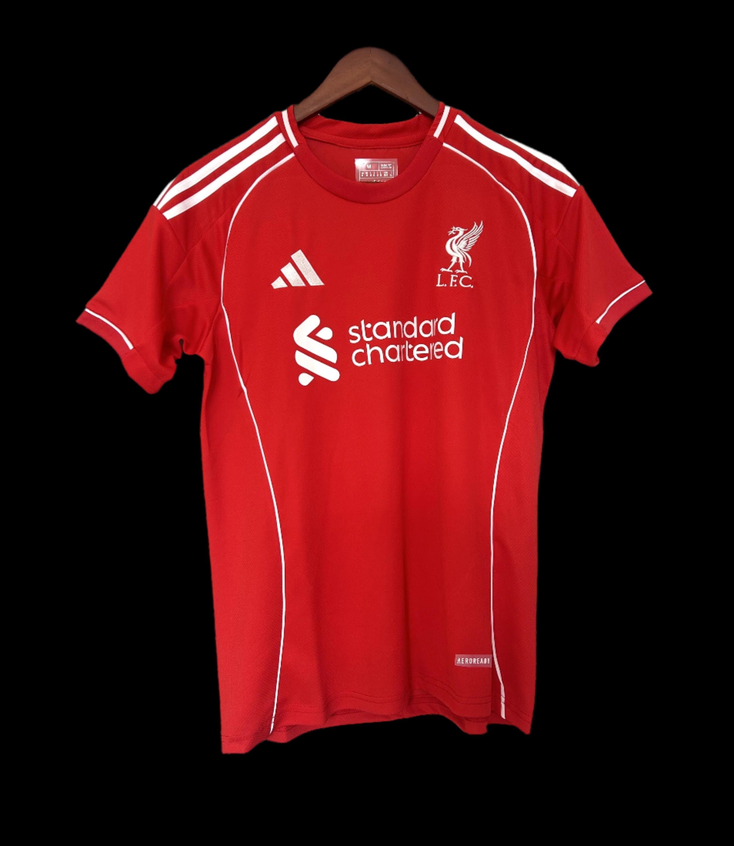 Liverpool Heimtrikot 2025-2026