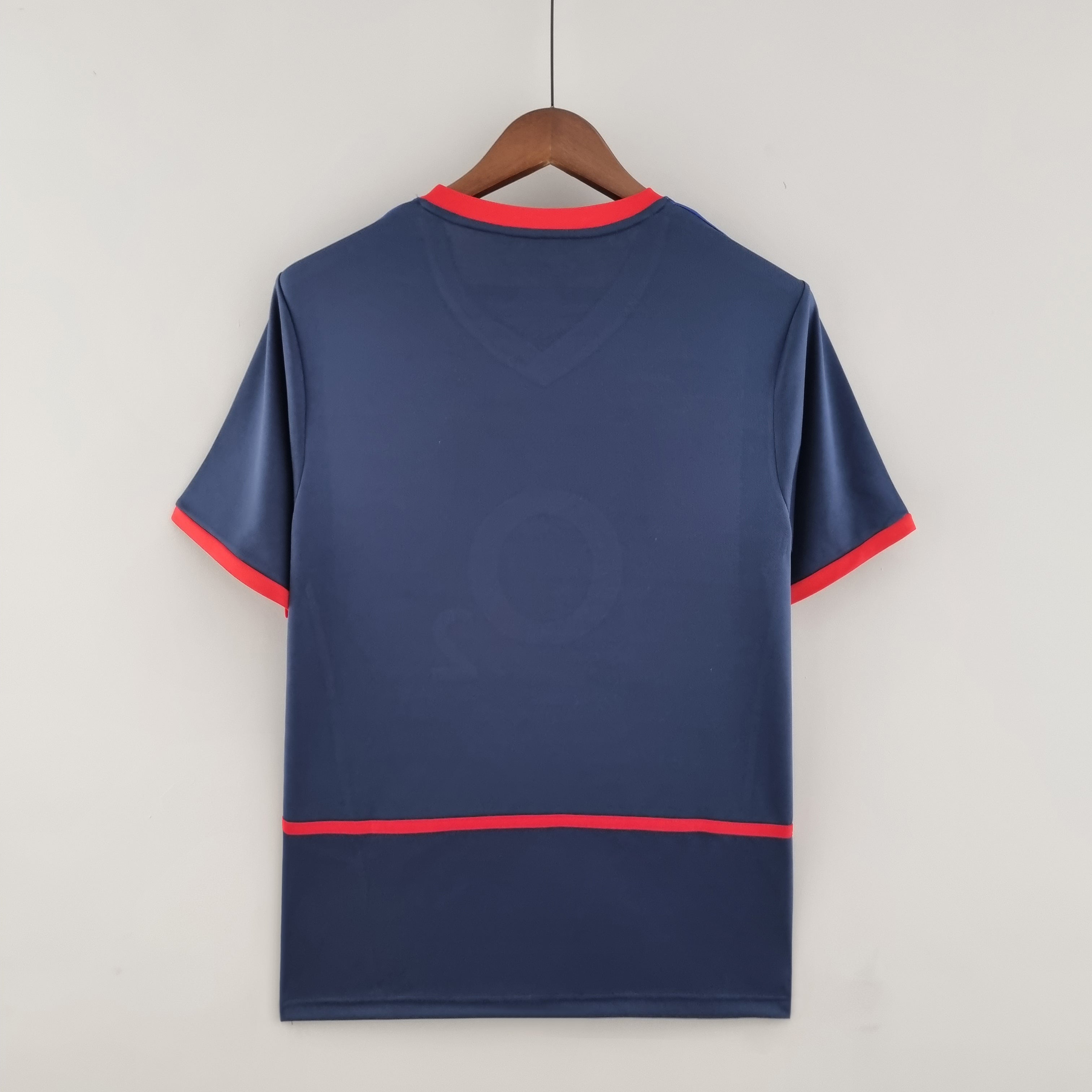 Maglia trasferta Arsenal 2002/2004