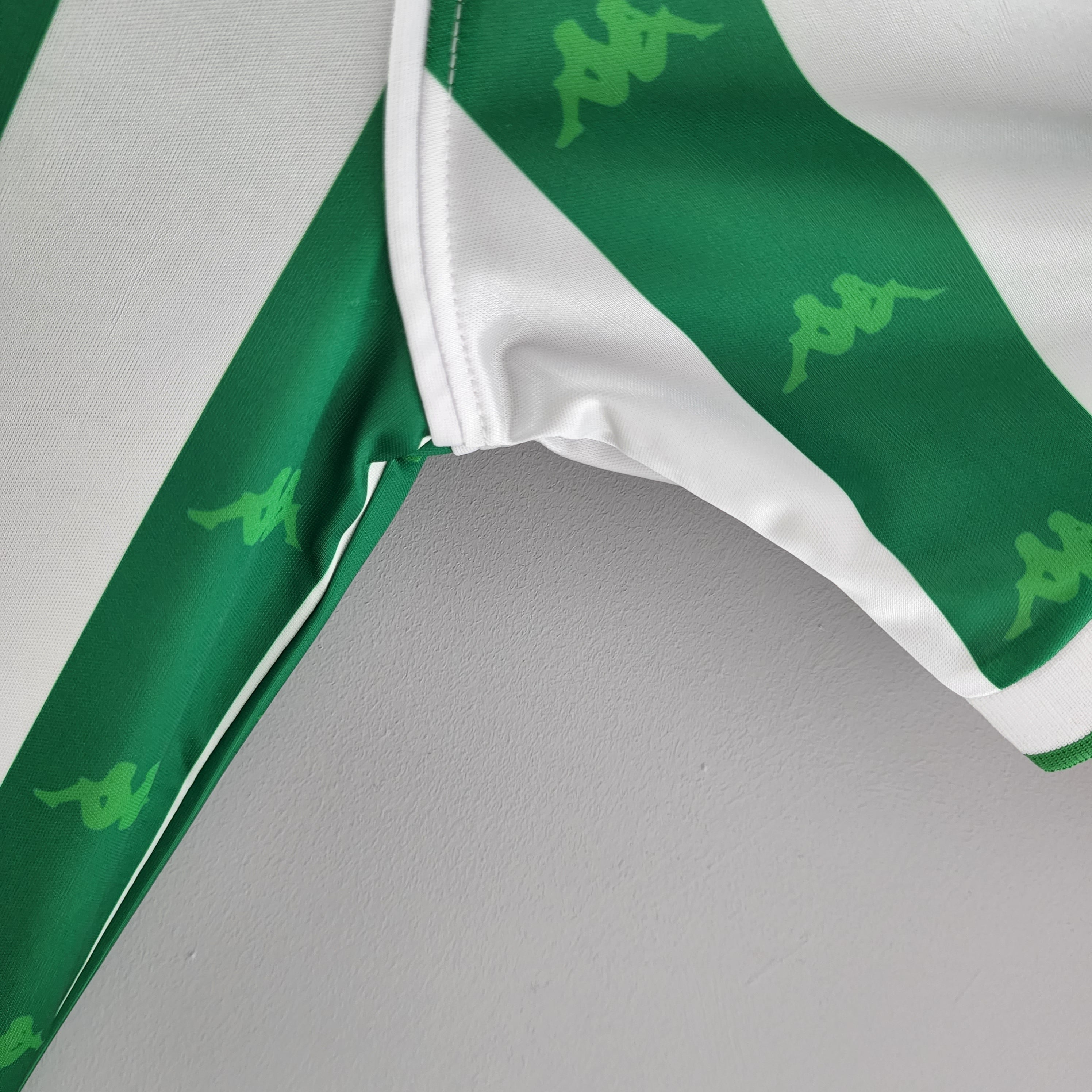 1996/1997 Real Betis Retro-Trikot