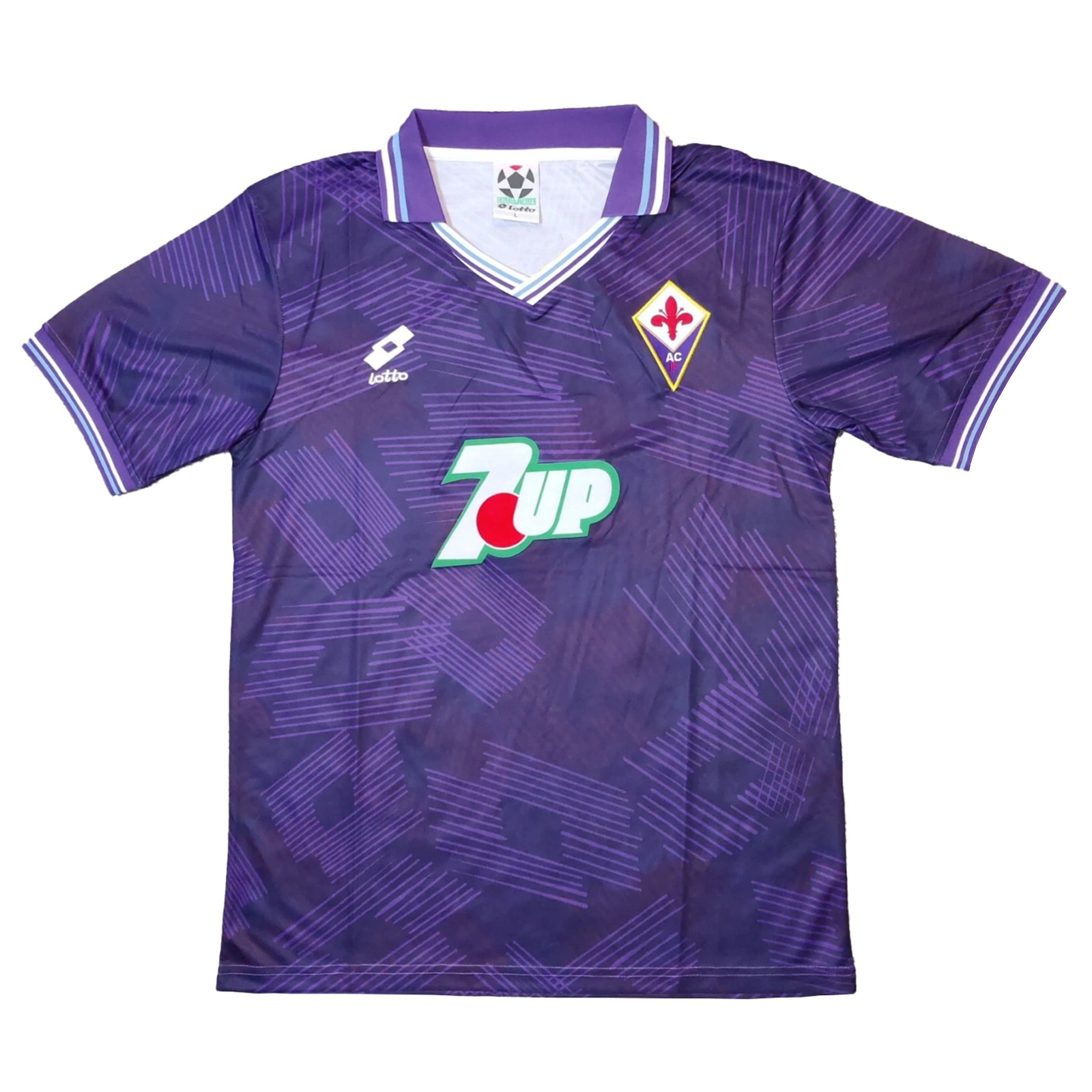 Retro Mystery Football Shirt Box (3 item)