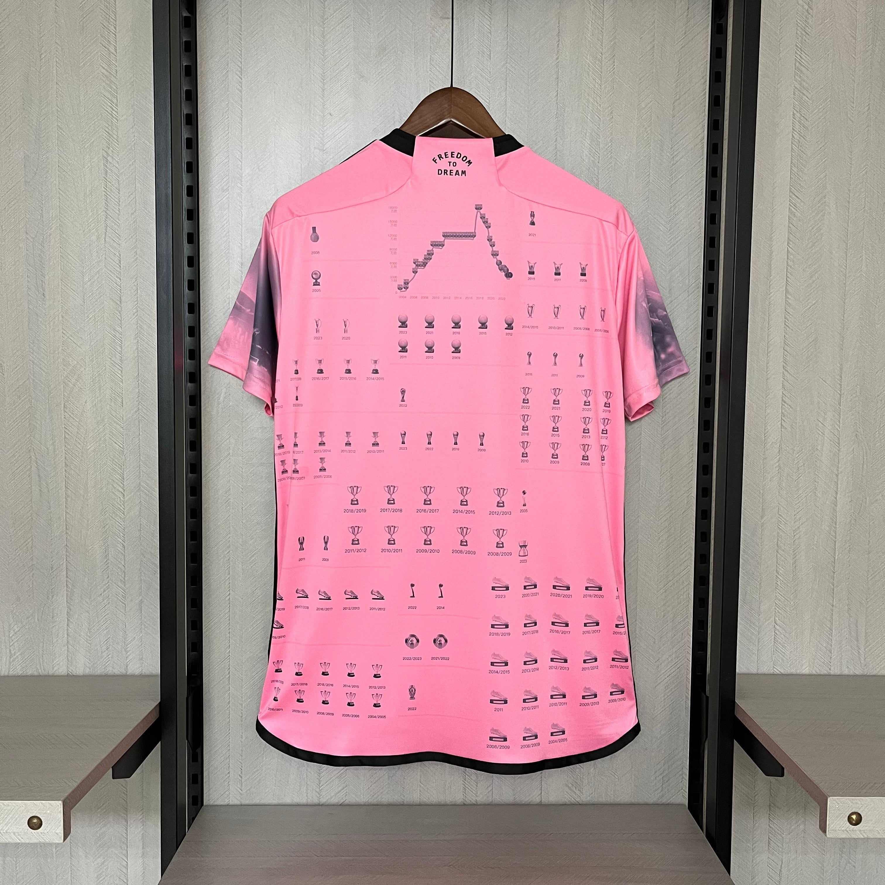 Inter Miami edizione speciale 24-25