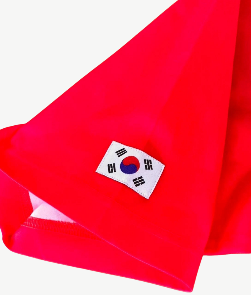 Corea del Sud Maglia Retro 2003/2004