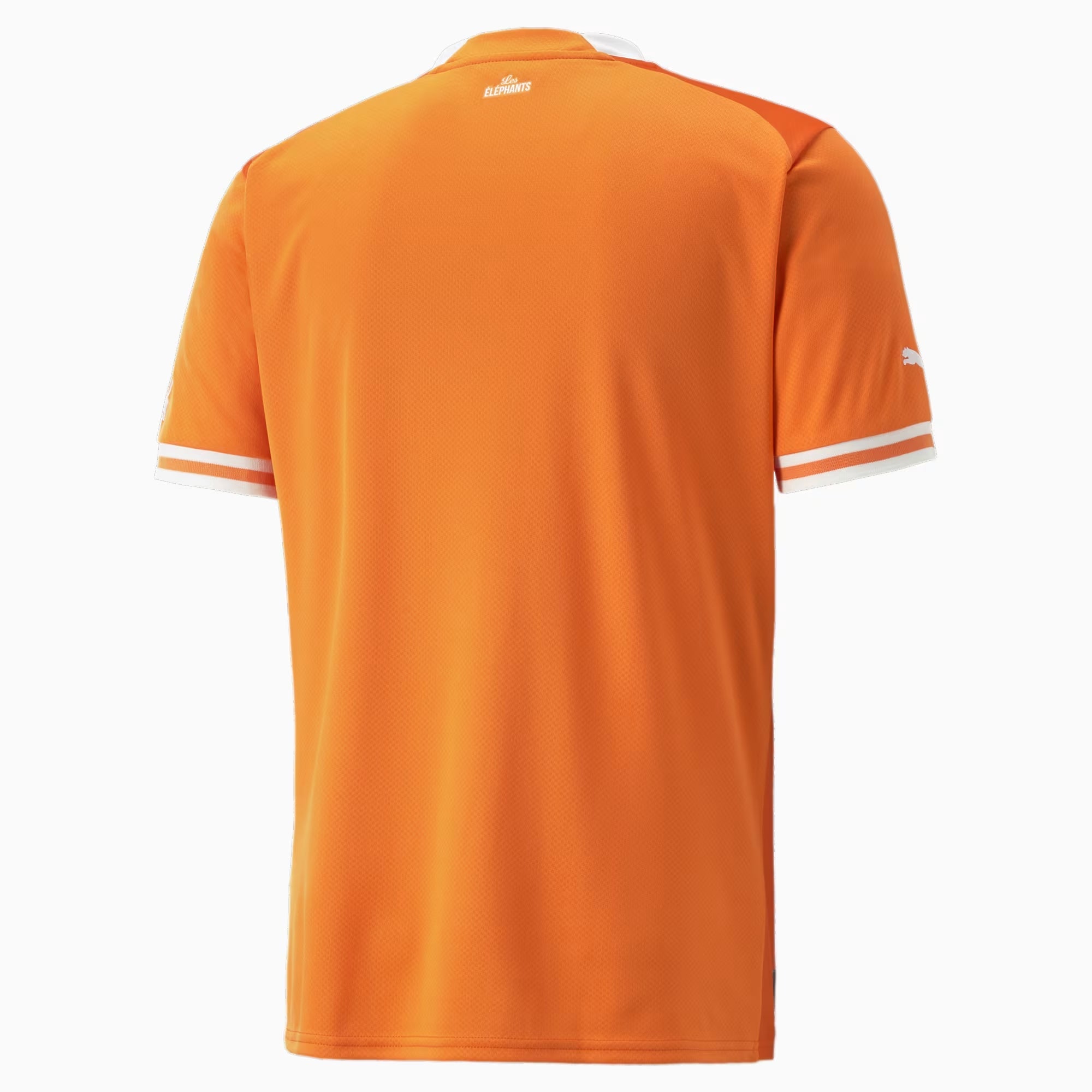 Maglia Ufficiale Casa Costa d'Avorio 2022/2023