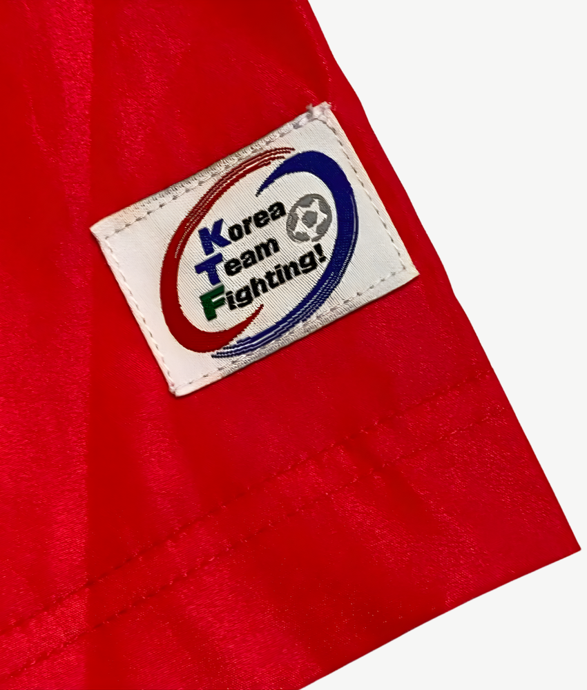 Corea del Sud Maglia Retro 2003/2004