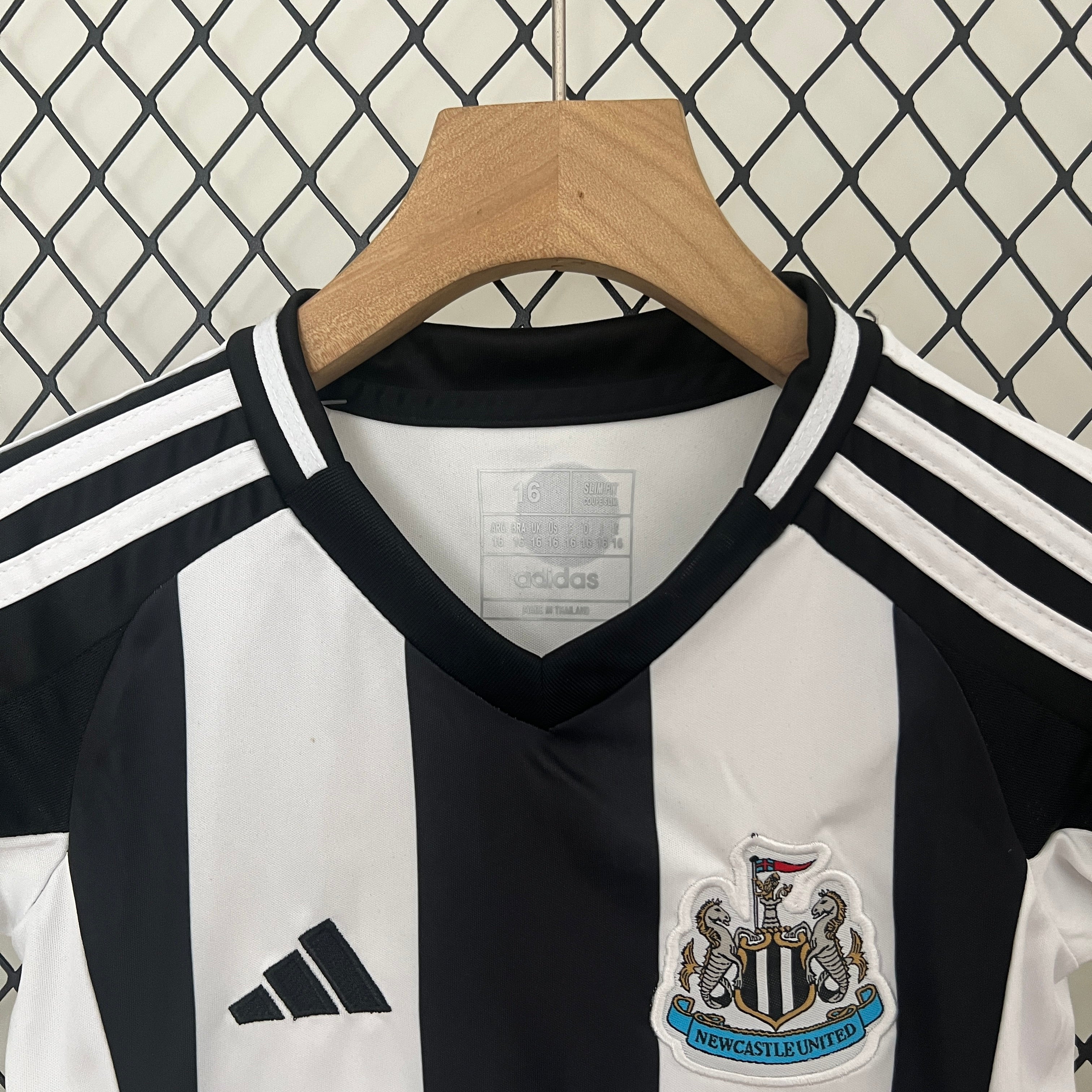 Maglia Newcastle 24-25 per bambini