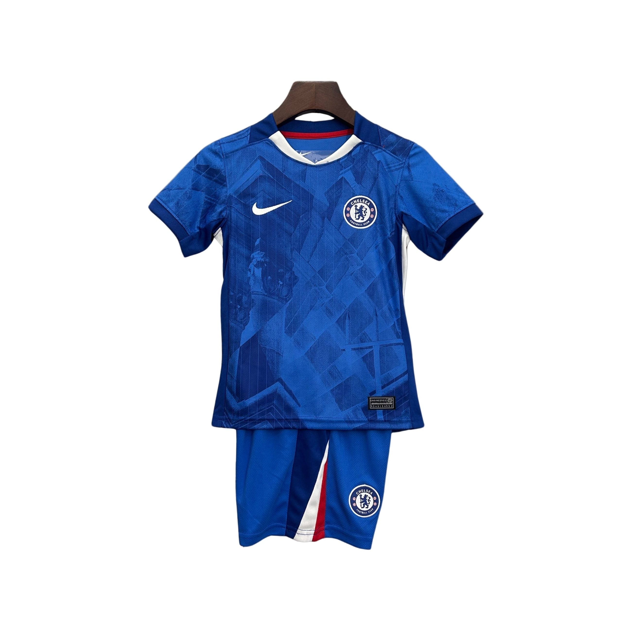 Camisola Infantil Chelsea 2025/2026