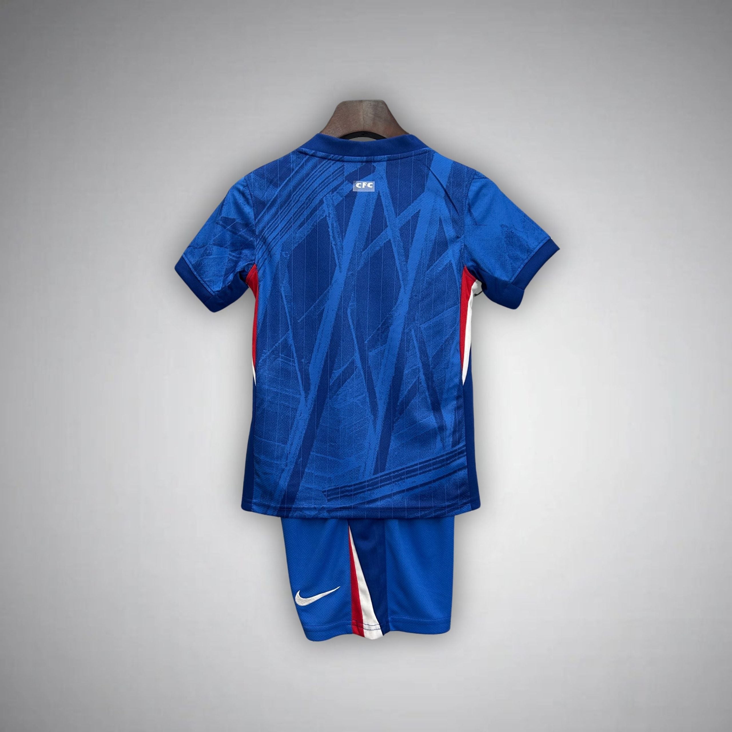 Camisola Infantil Chelsea 2025/2026