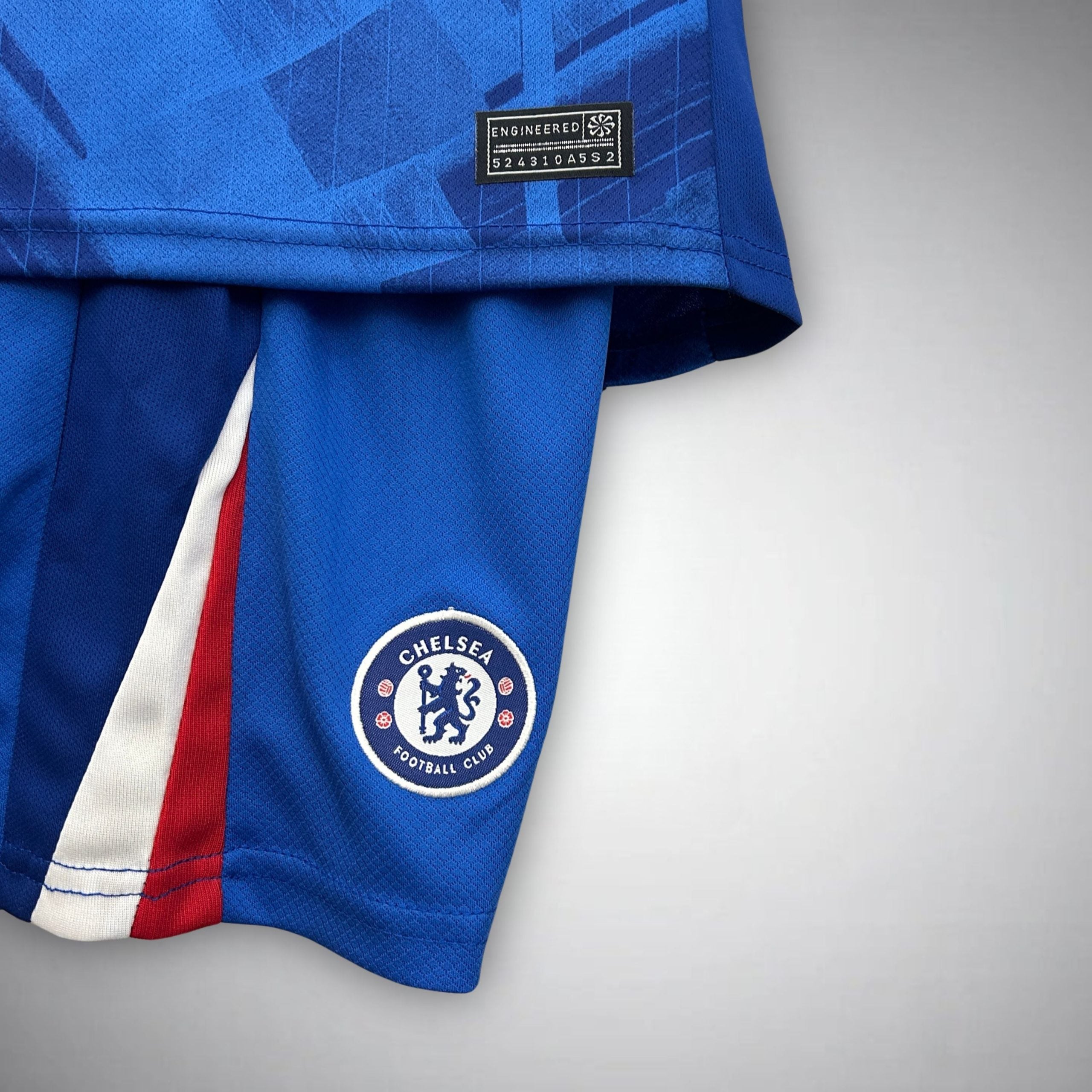 Camisola Infantil Chelsea 2025/2026