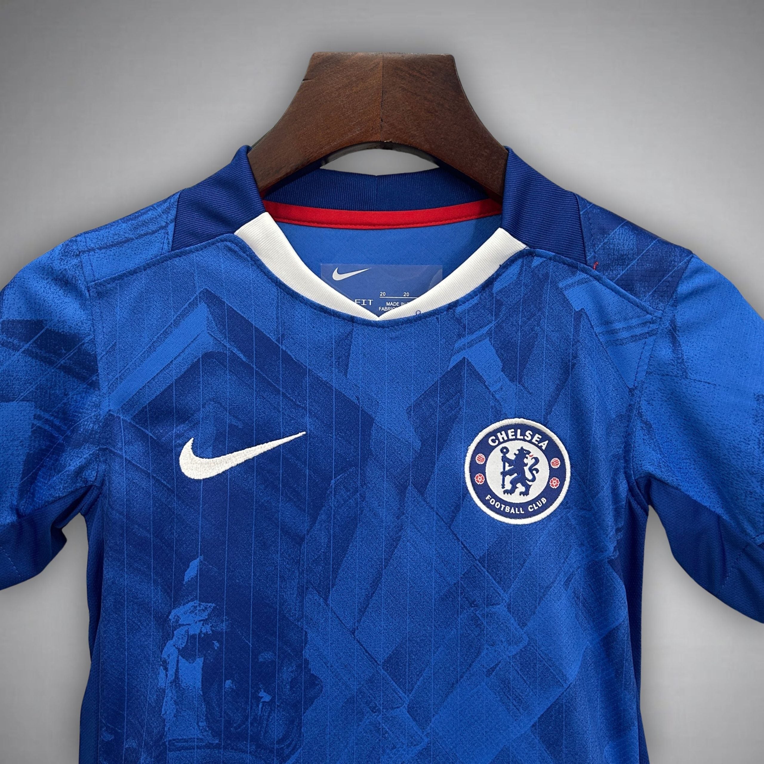 Camisola Infantil Chelsea 2025/2026