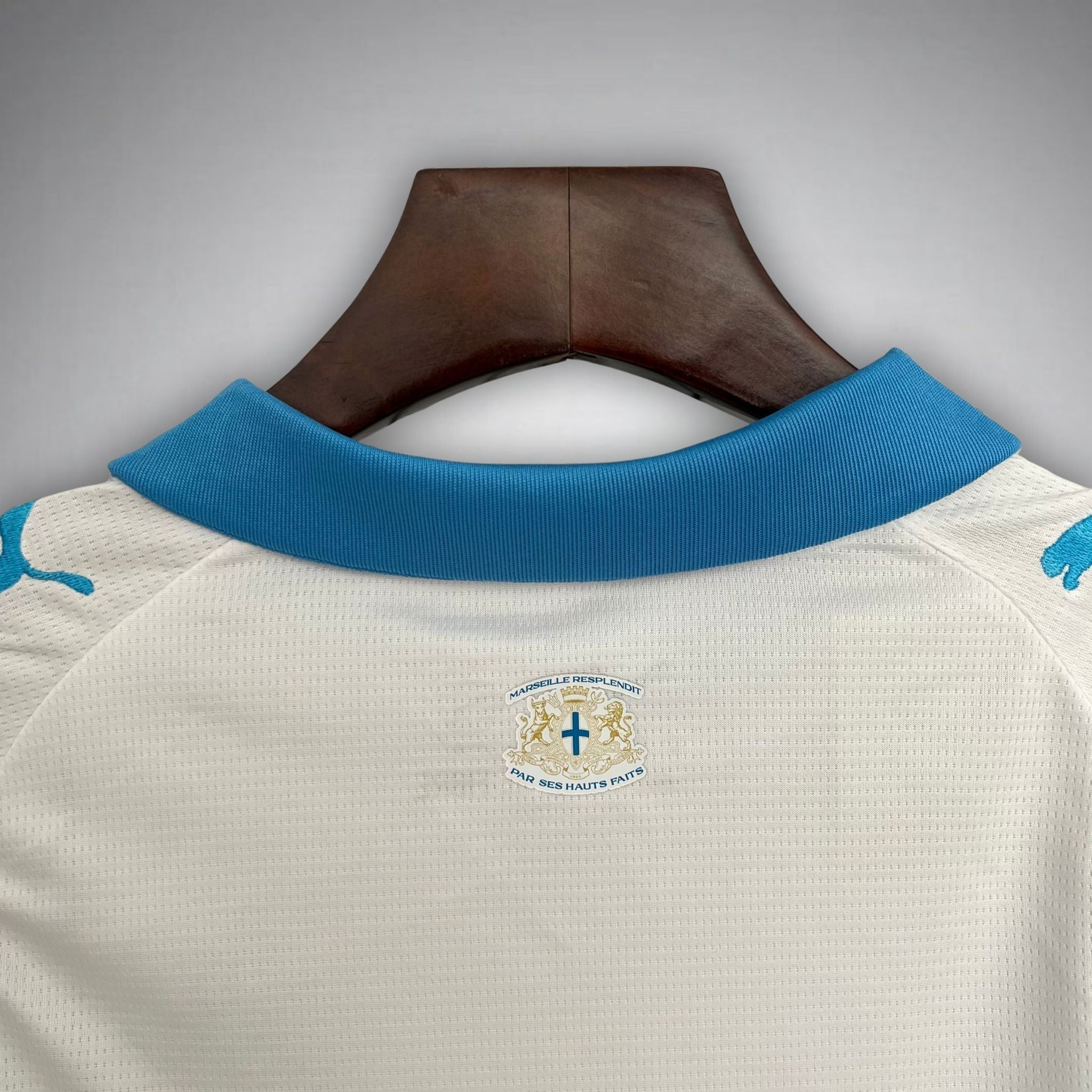 Marseille Heim Kindertrikot 2026
