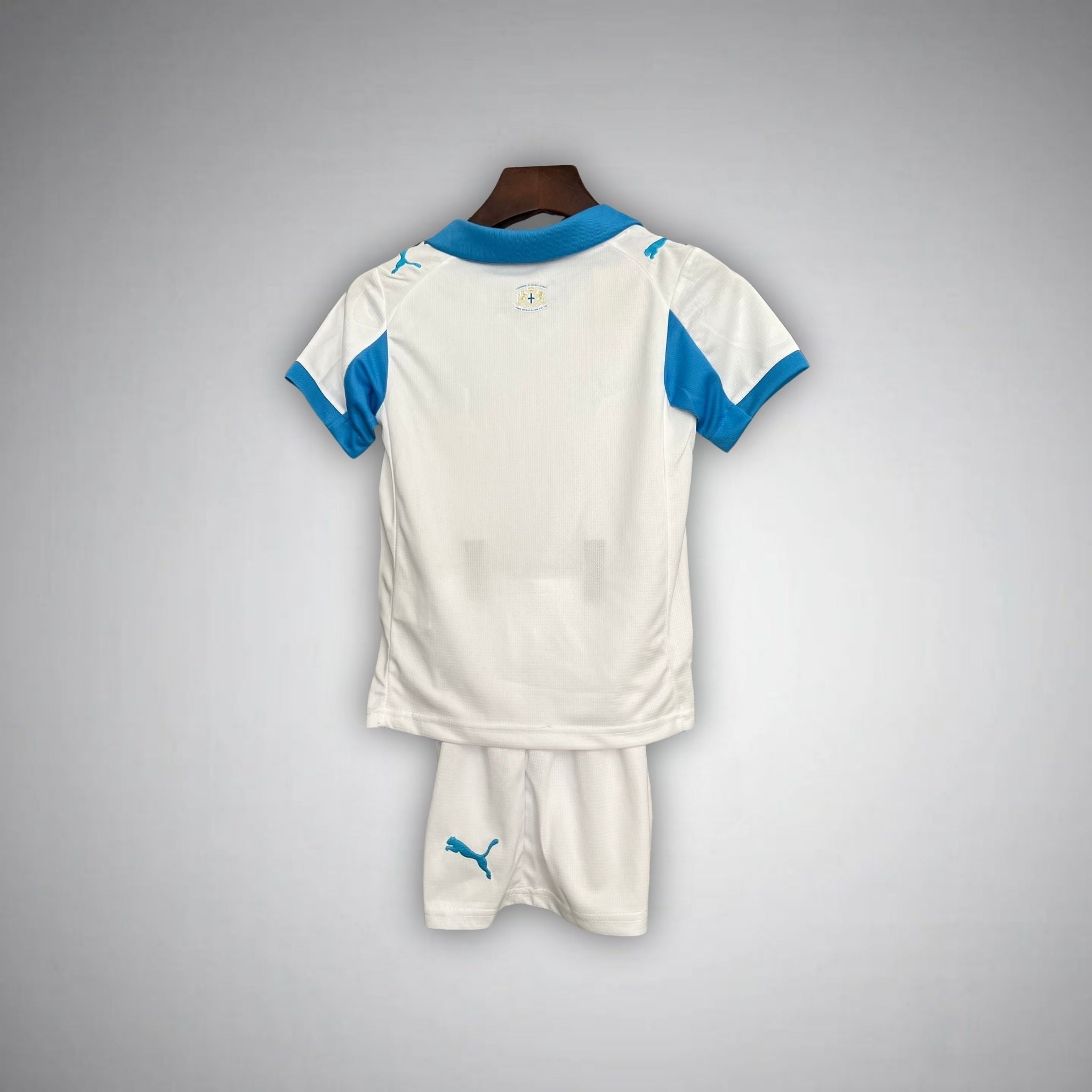 Marseille Heim Kindertrikot 2026
