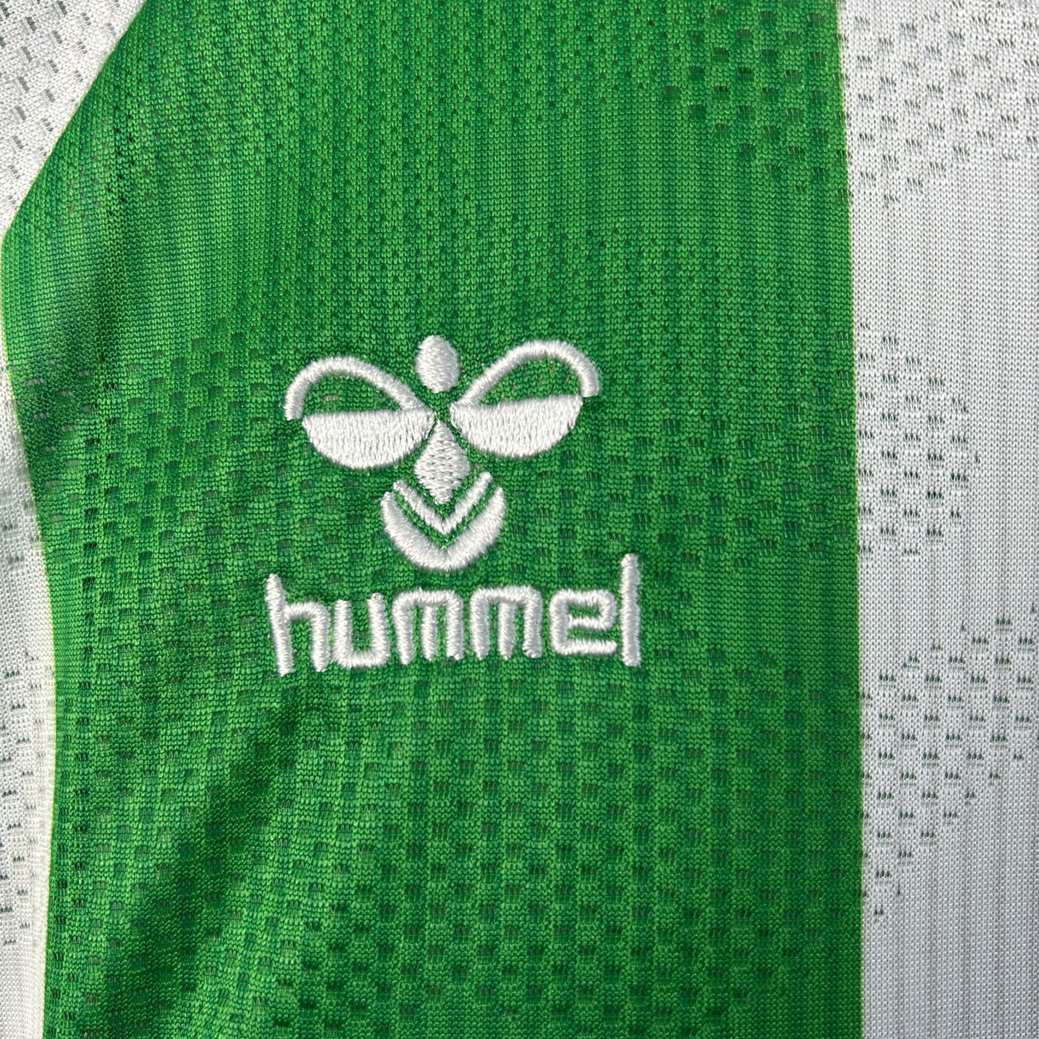 2026 Real Betis Heim Kindertrikot