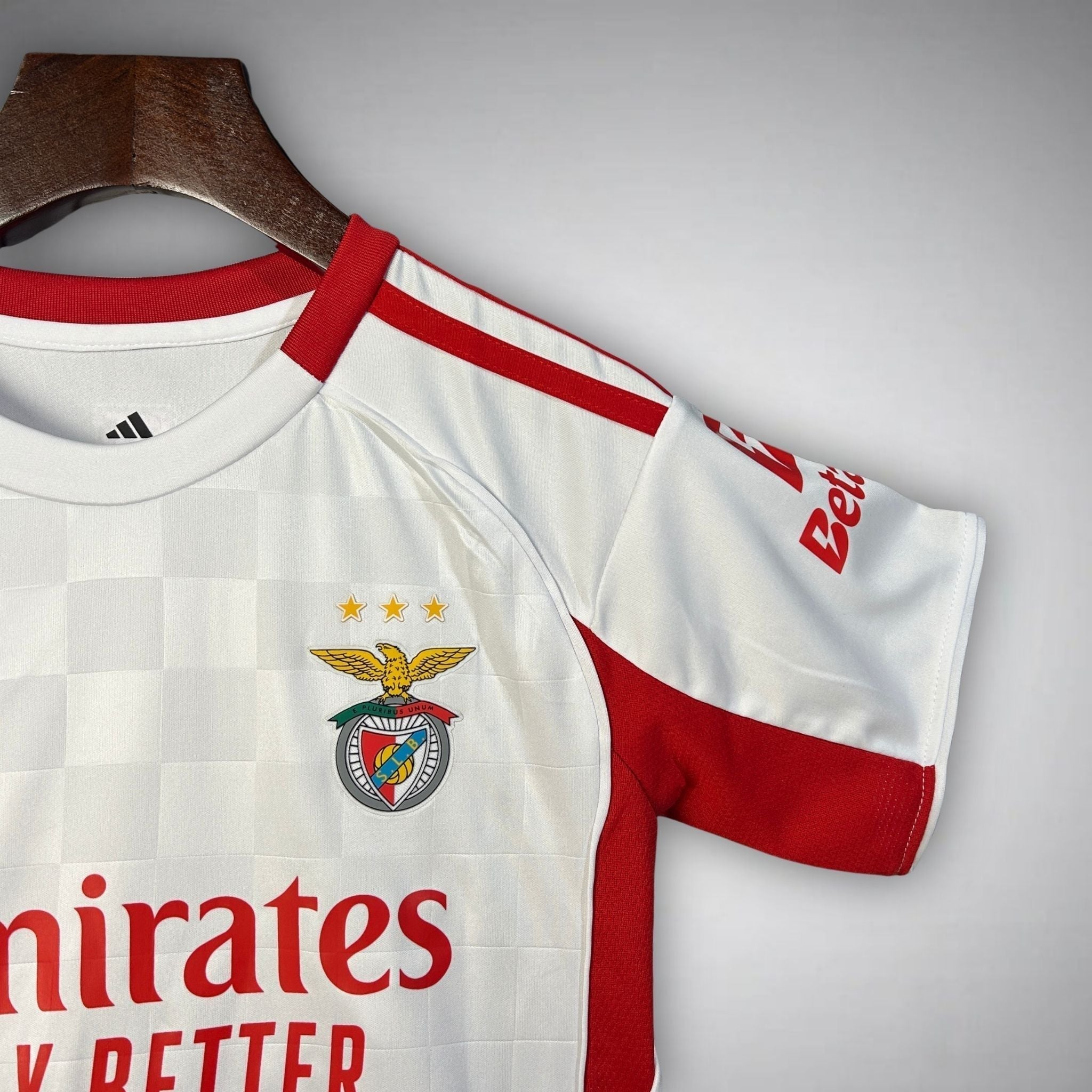 Benfica SL Terza Maglia Bambini 25/26