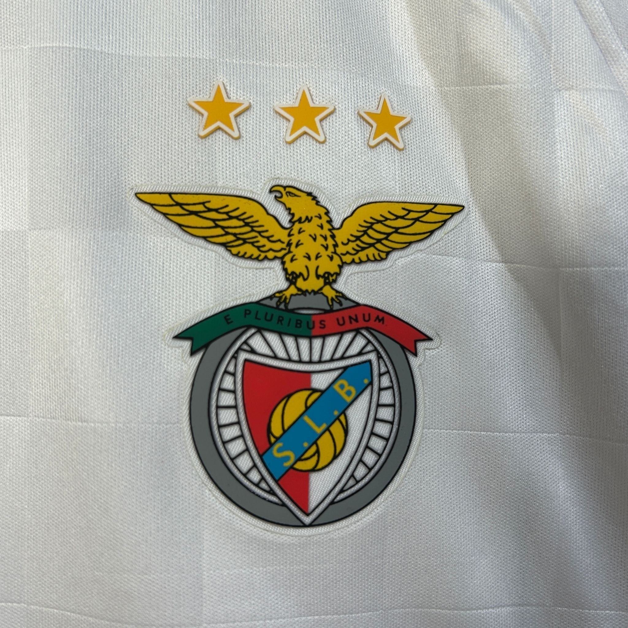 Benfica SL Terza Maglia Bambini 25/26