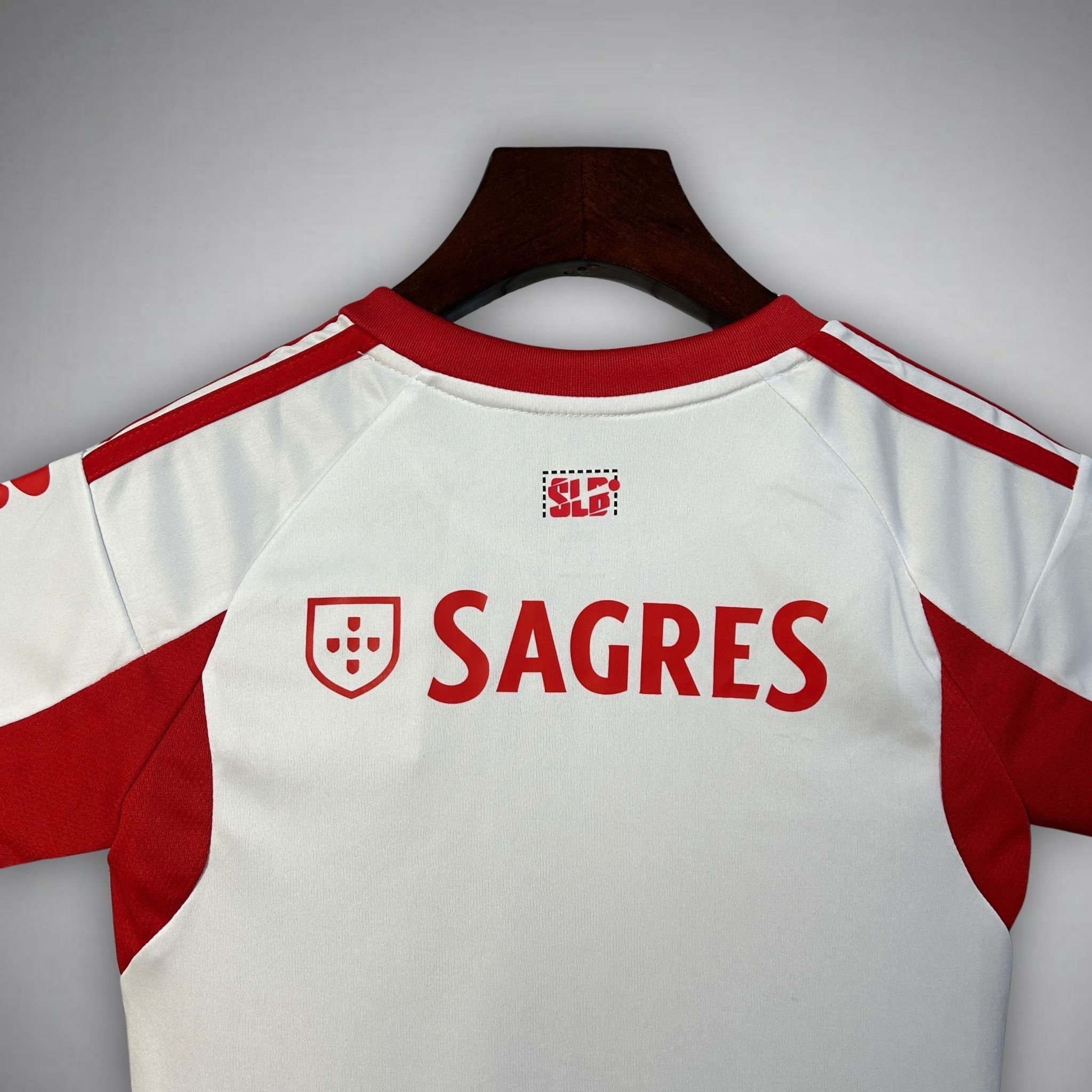 Benfica SL Terza Maglia Bambini 25/26