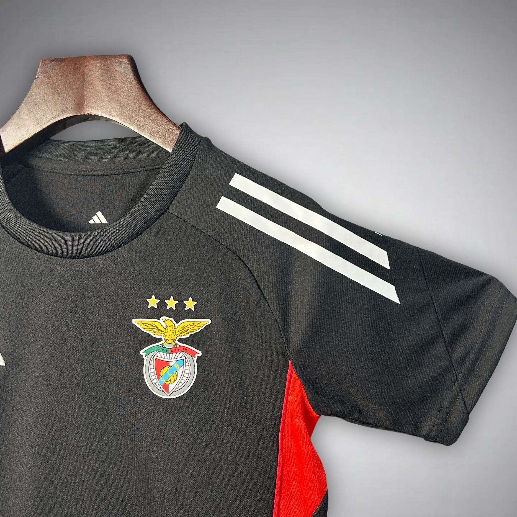 Benfica 2026 Trainings Kindertrikot