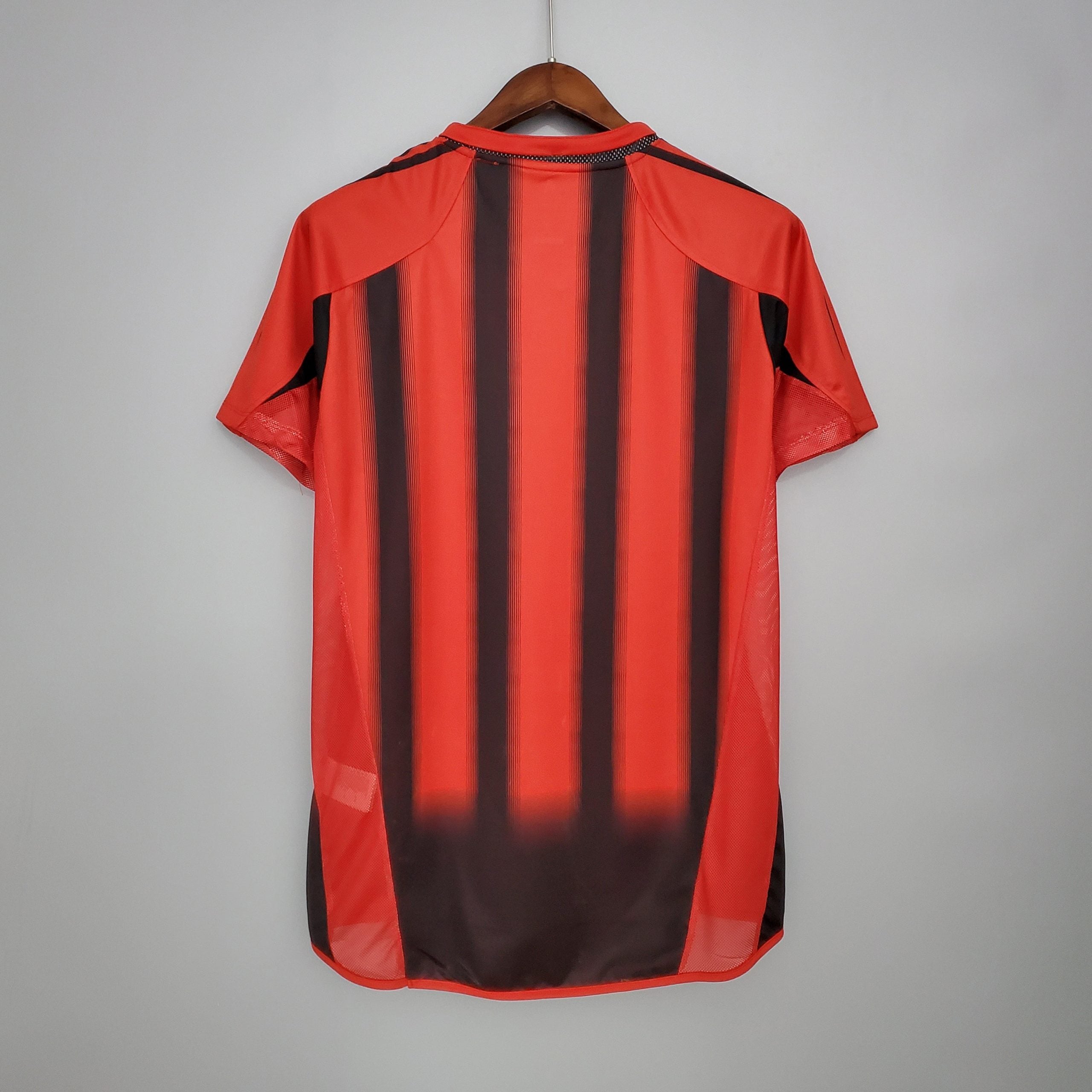 AC Milan Maglia Casa Retro 2004-2005