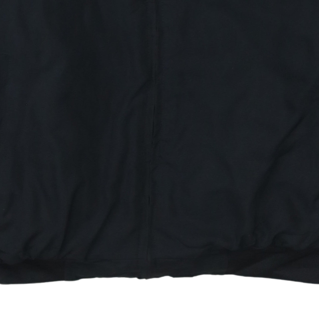 Chaqueta Nascar Lexus Negra para hombre talla L con logos bordados, cremallera frontal y bolsillos Bomber exterior