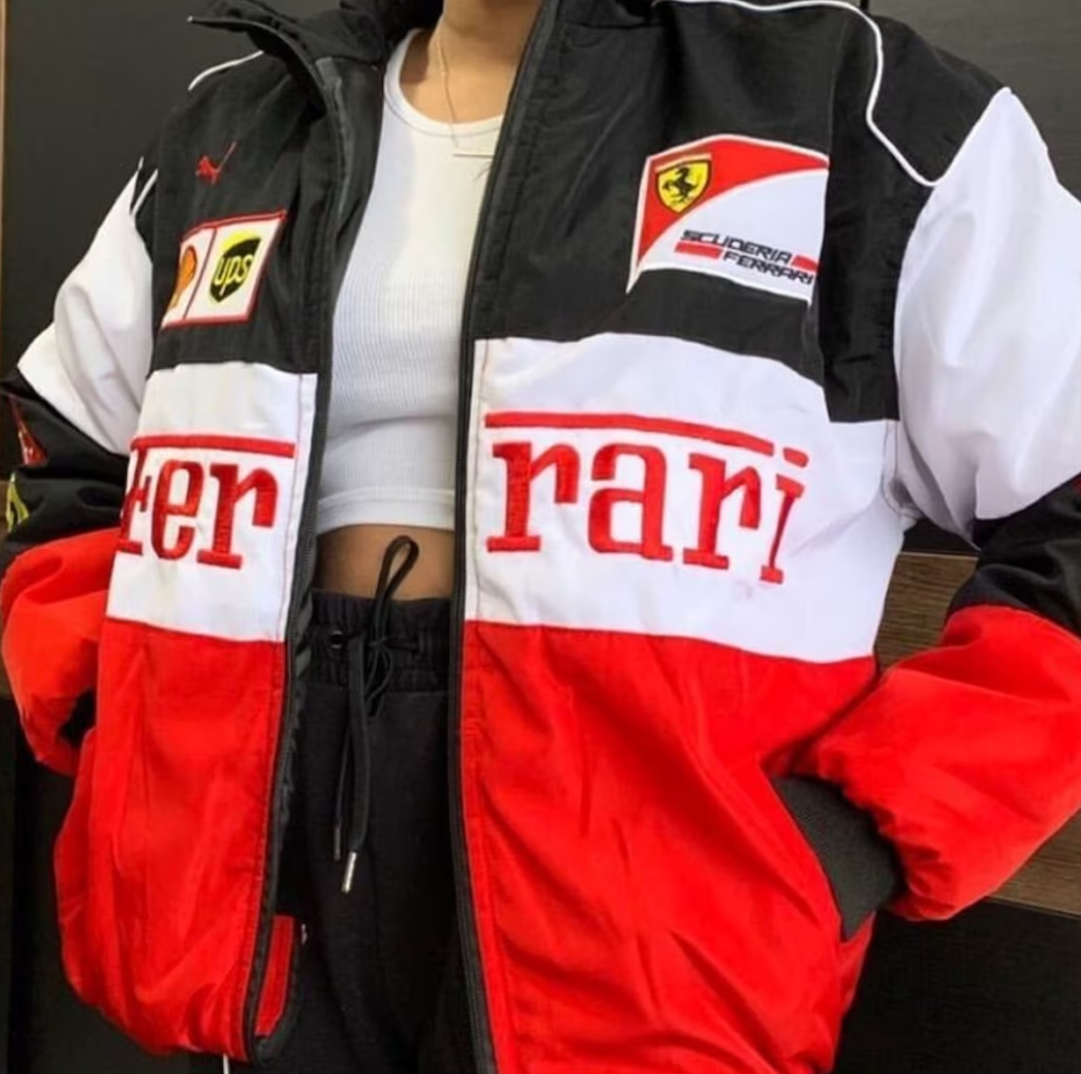 Rari F1 Racing Team Jas – Scuderia Motorsports Ritsjas