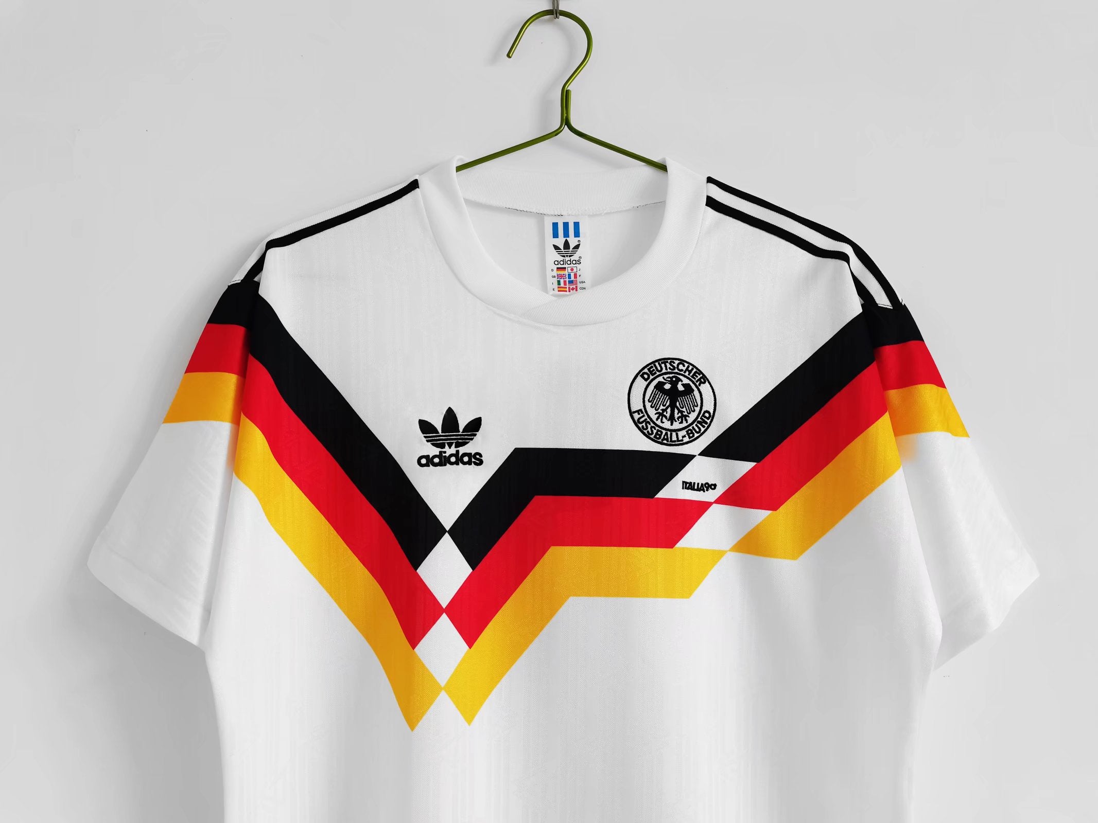 Retro Germania casa 1990