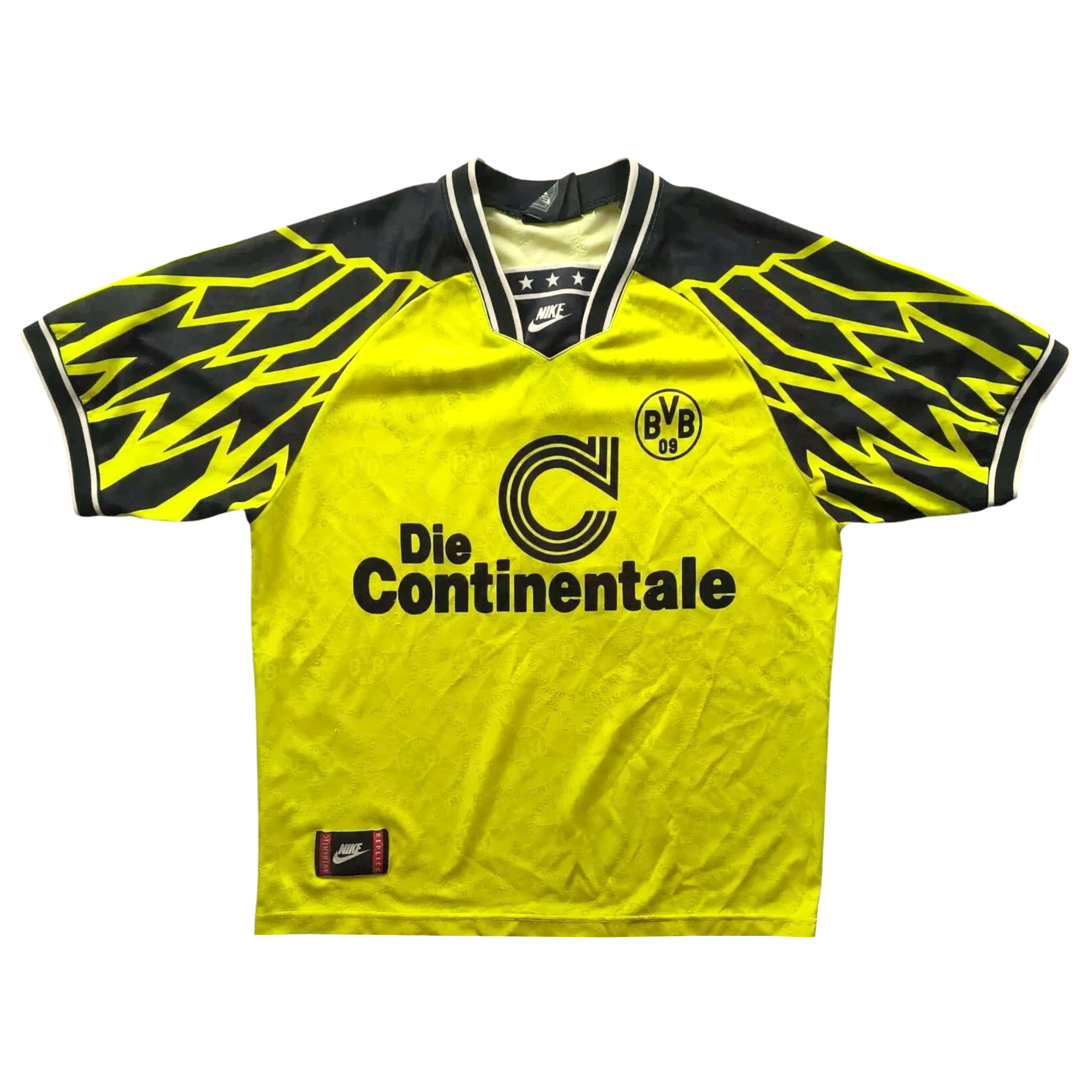 Retro Mystery Football Shirt Box (3 item)