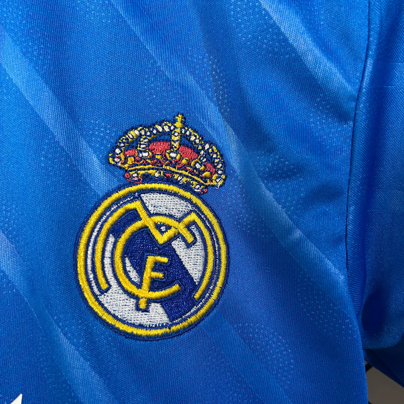 REAL MADRID KIDS THIRD JERSEY 2025/2026