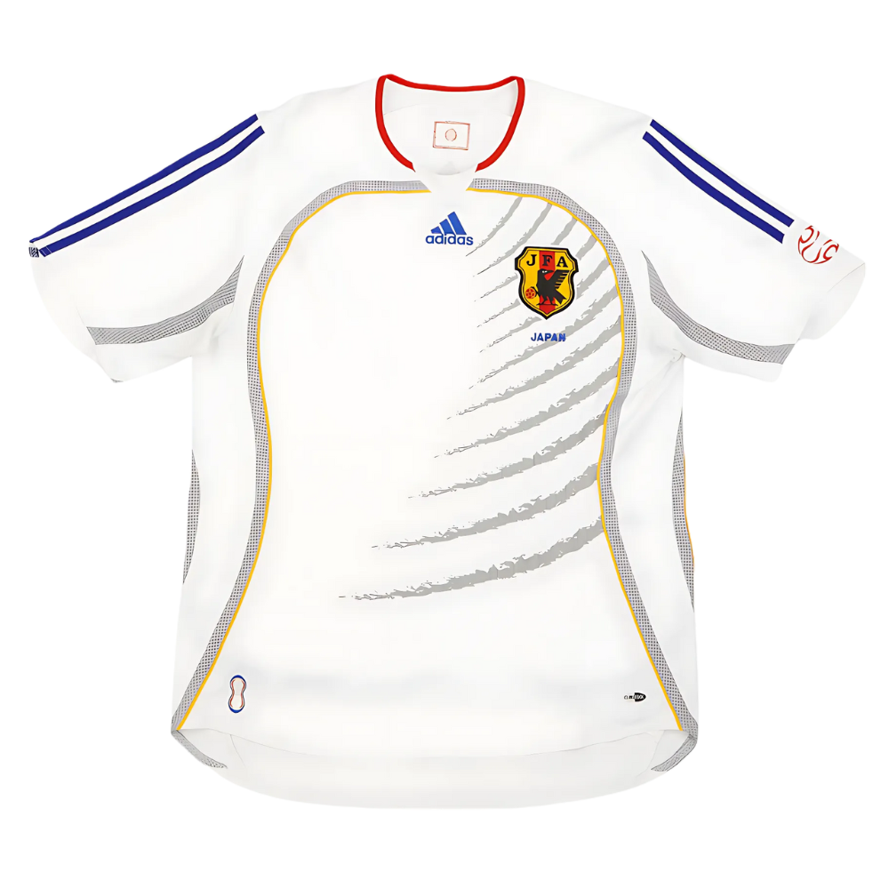 RETRO JAPAN AUSWÄRTSTRIKOT 2006