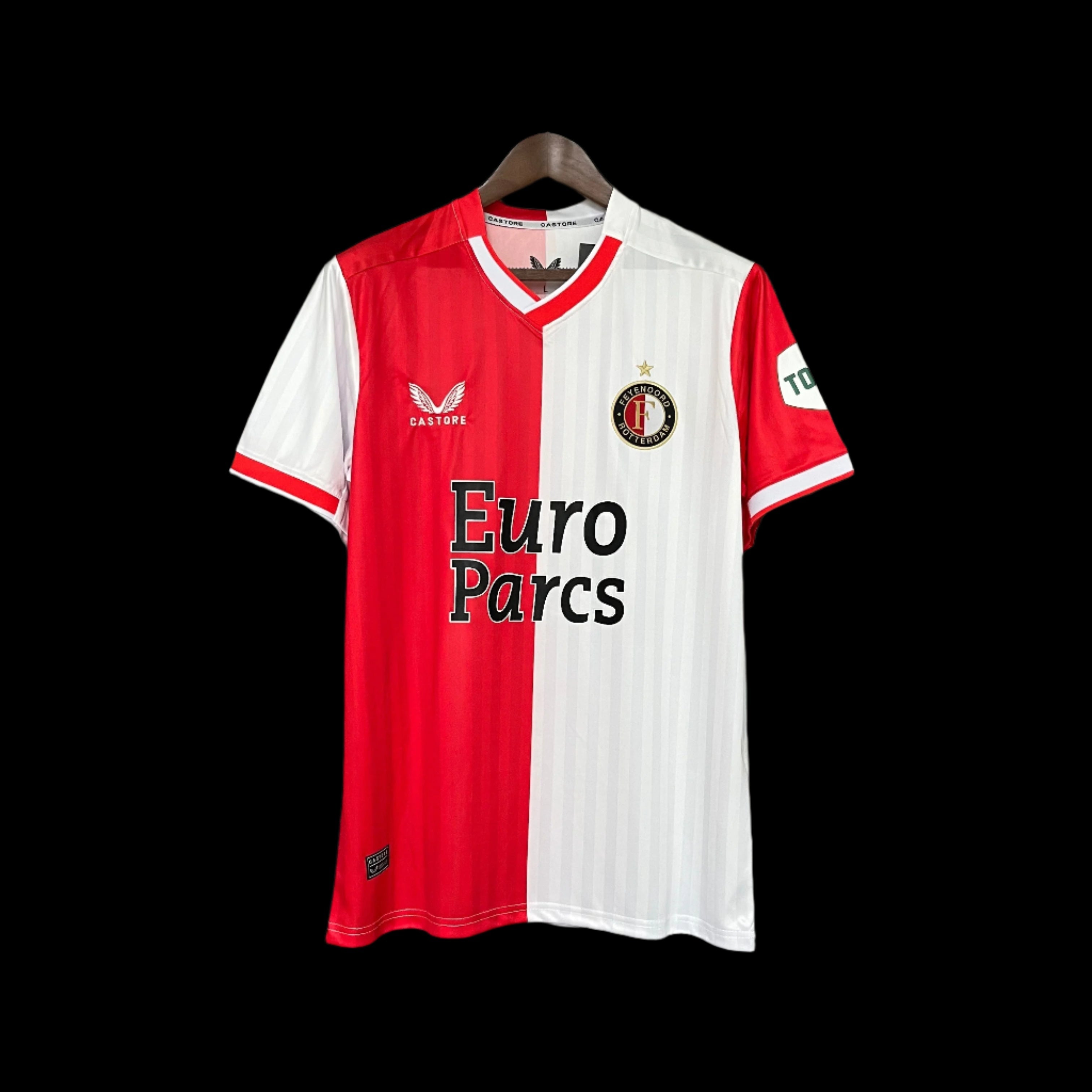 Maglia Feyenoord 23-24 Casa