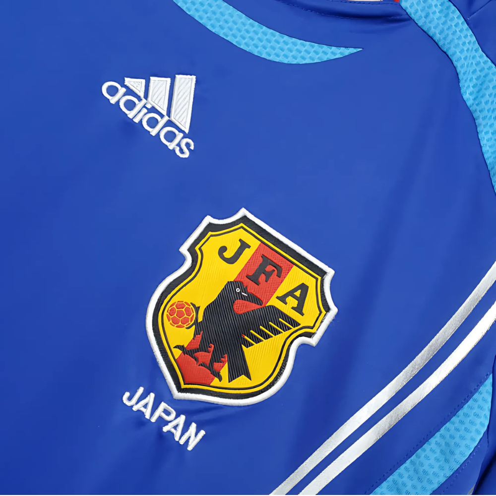 RETRO JAPAN HOME SHIRT 2006
