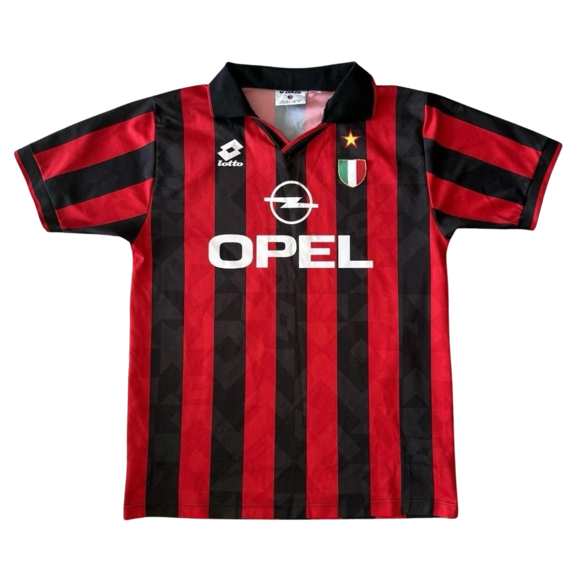 Retro Mystery Football Shirt Box (3 item)