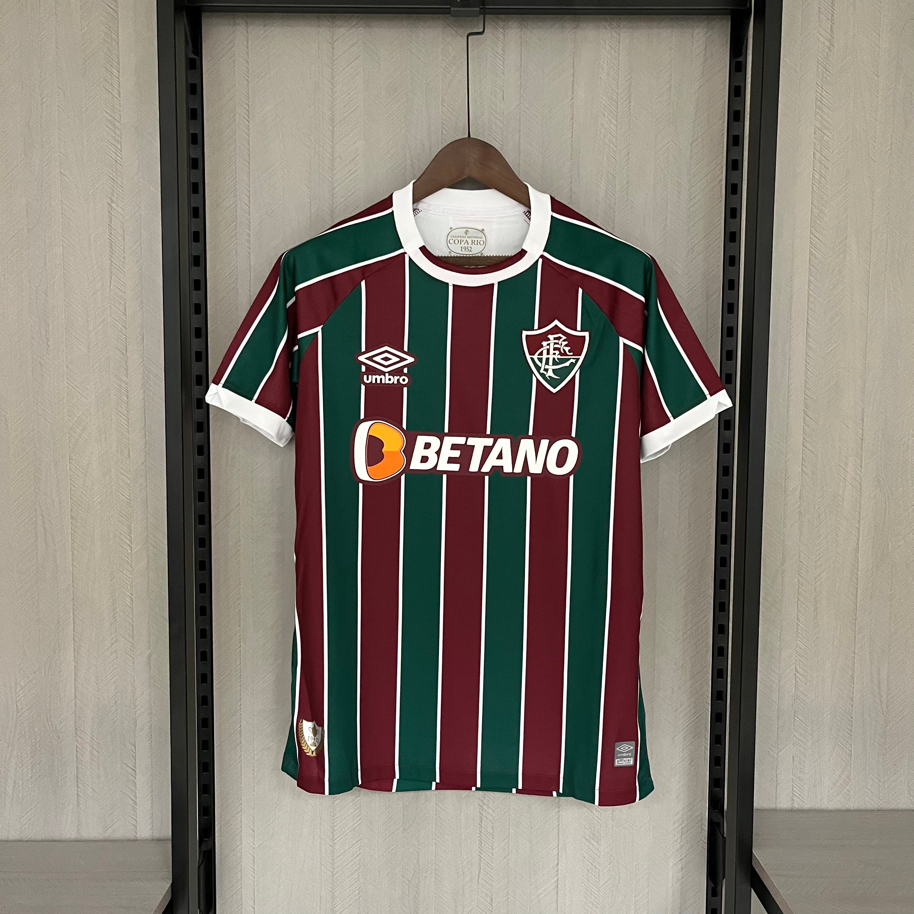 Fluminense 23-24 local