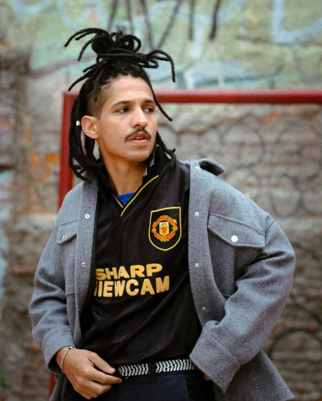MAN UNITED TRASFERTA 1994